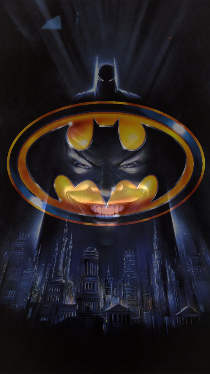 Batman 1989 Wallpapers