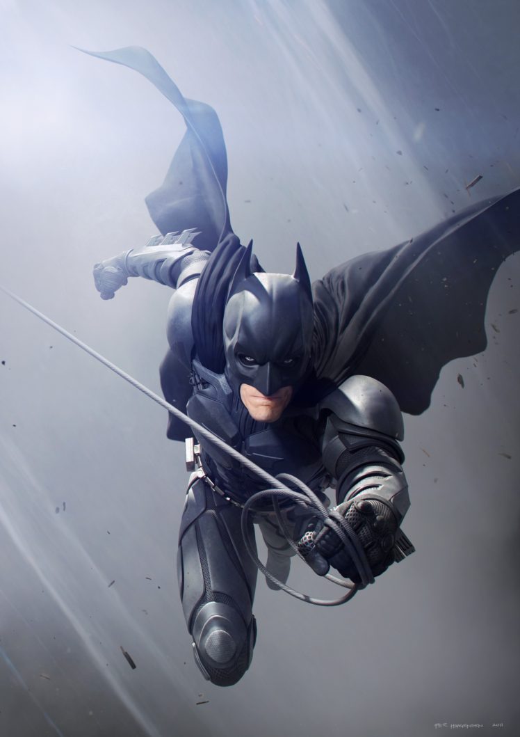 Batman 3D Wallpapers