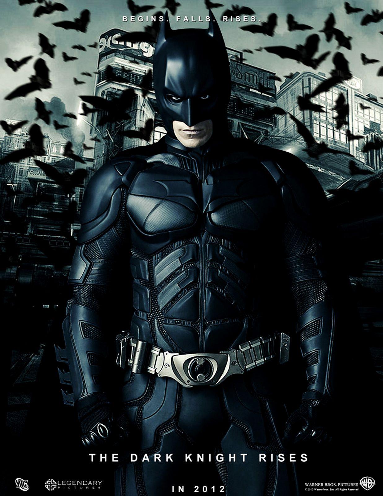 Batman 3D Wallpapers