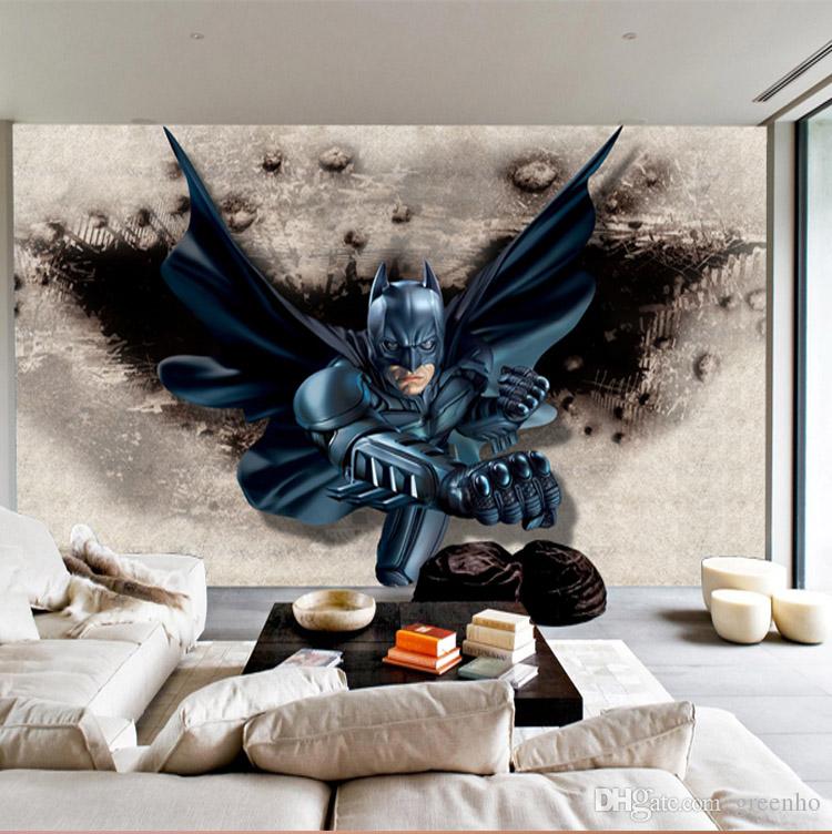 Batman 3D Wallpapers