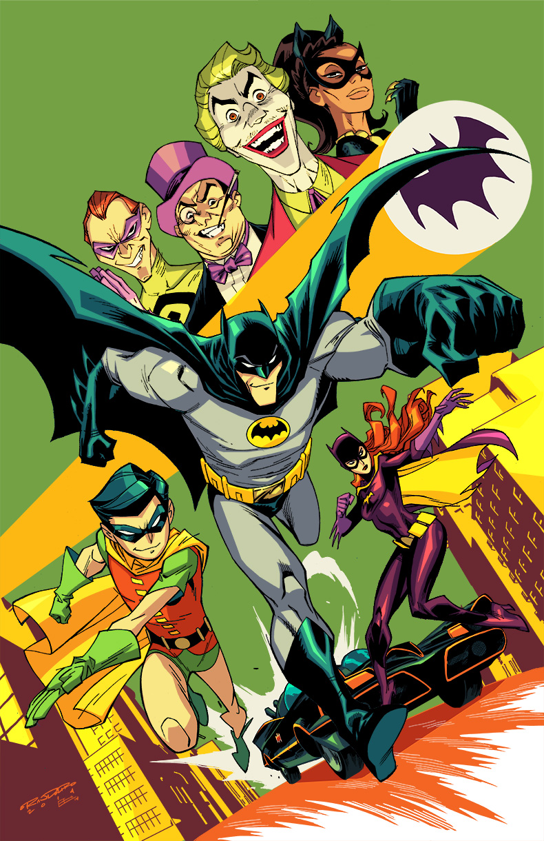 Batman 66 Wallpapers