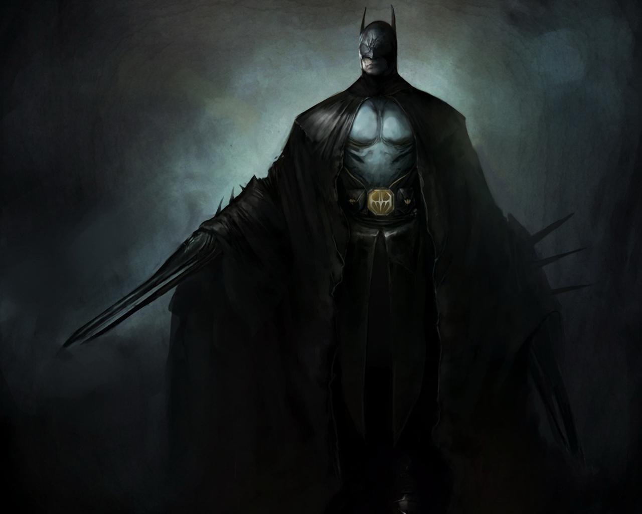 Batman Abstract Wallpapers