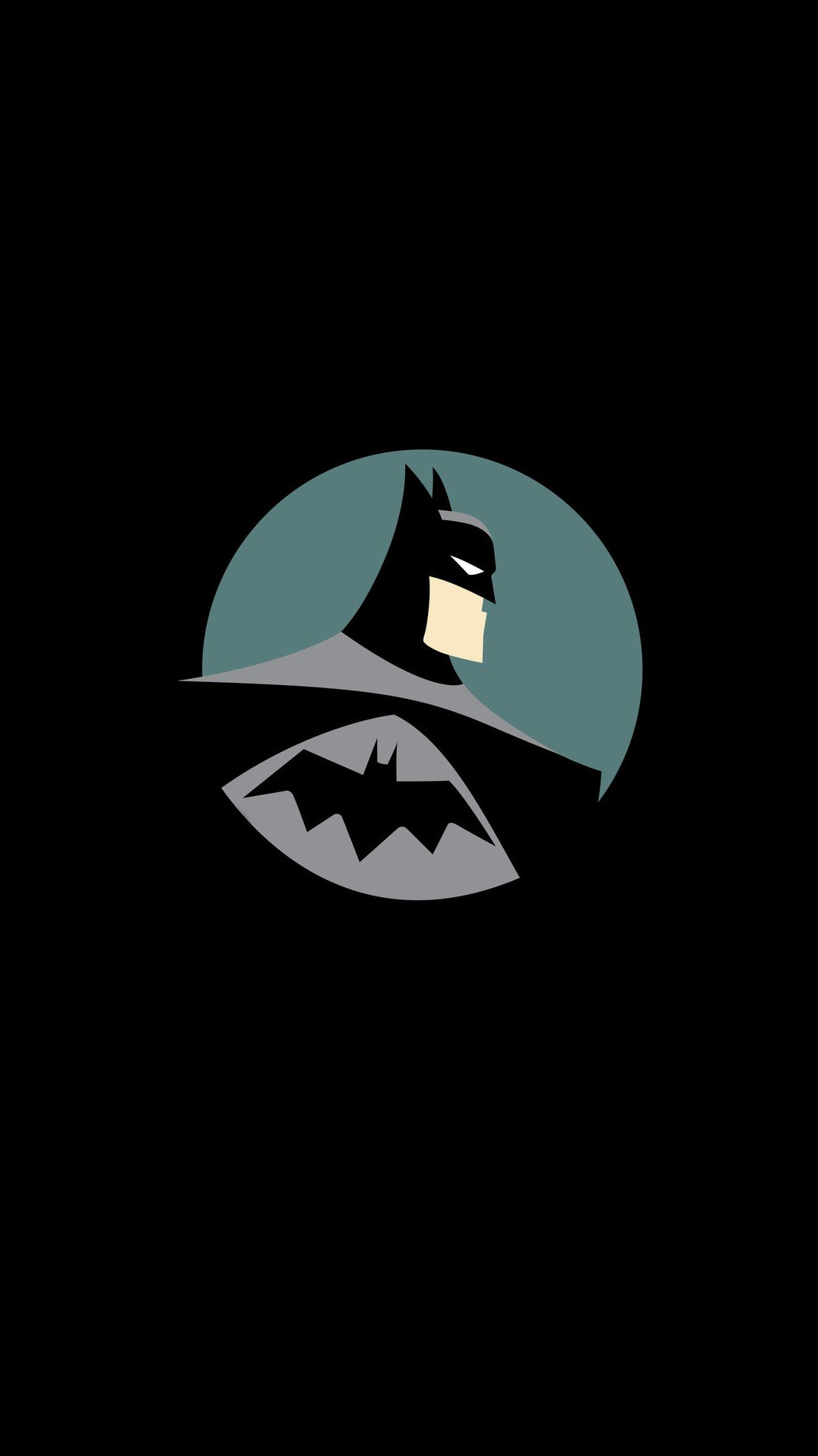 Batman Amoled Wallpapers