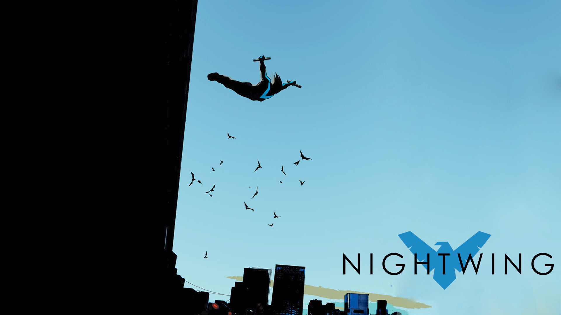 Batman And Nightwing Wallpapers