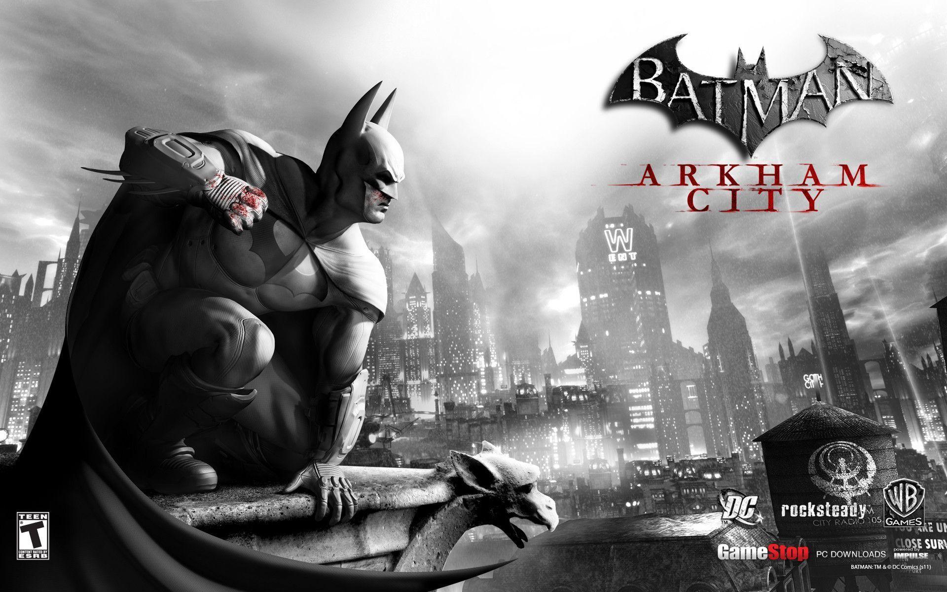 Batman Arkham City Image Wallpapers