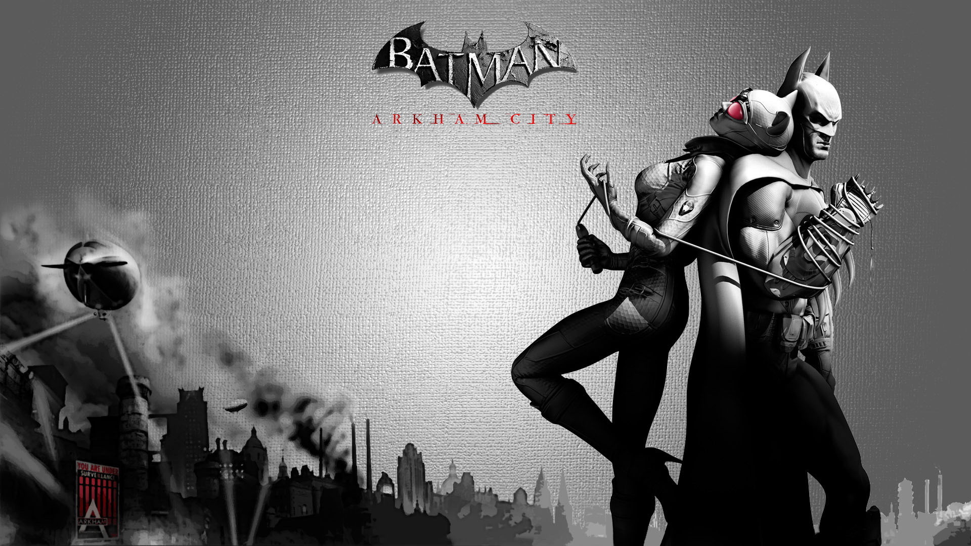 Batman Arkham City Image Wallpapers