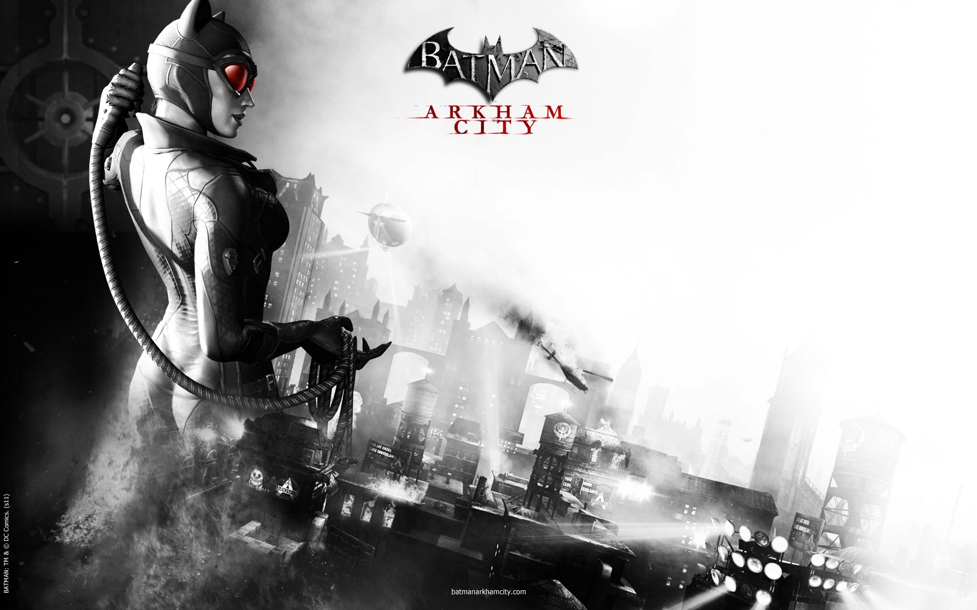 Batman Arkham City Image Wallpapers