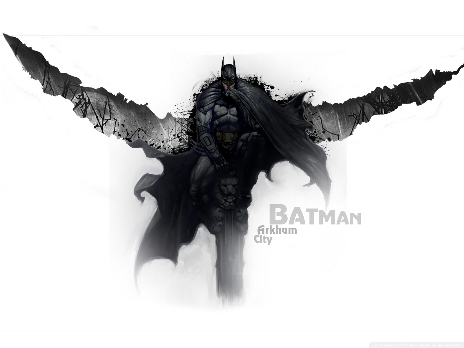 Batman Arkham City Image Wallpapers