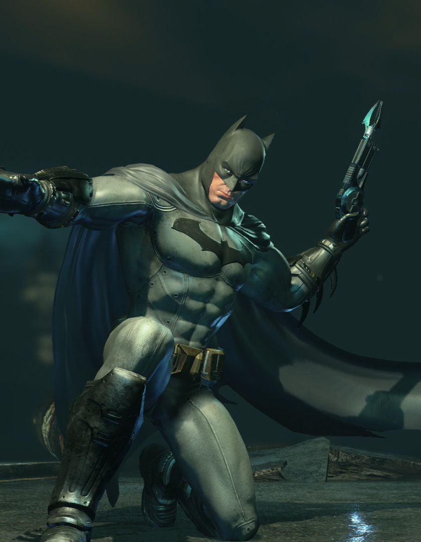 Batman Arkham City Iphone Wallpapers