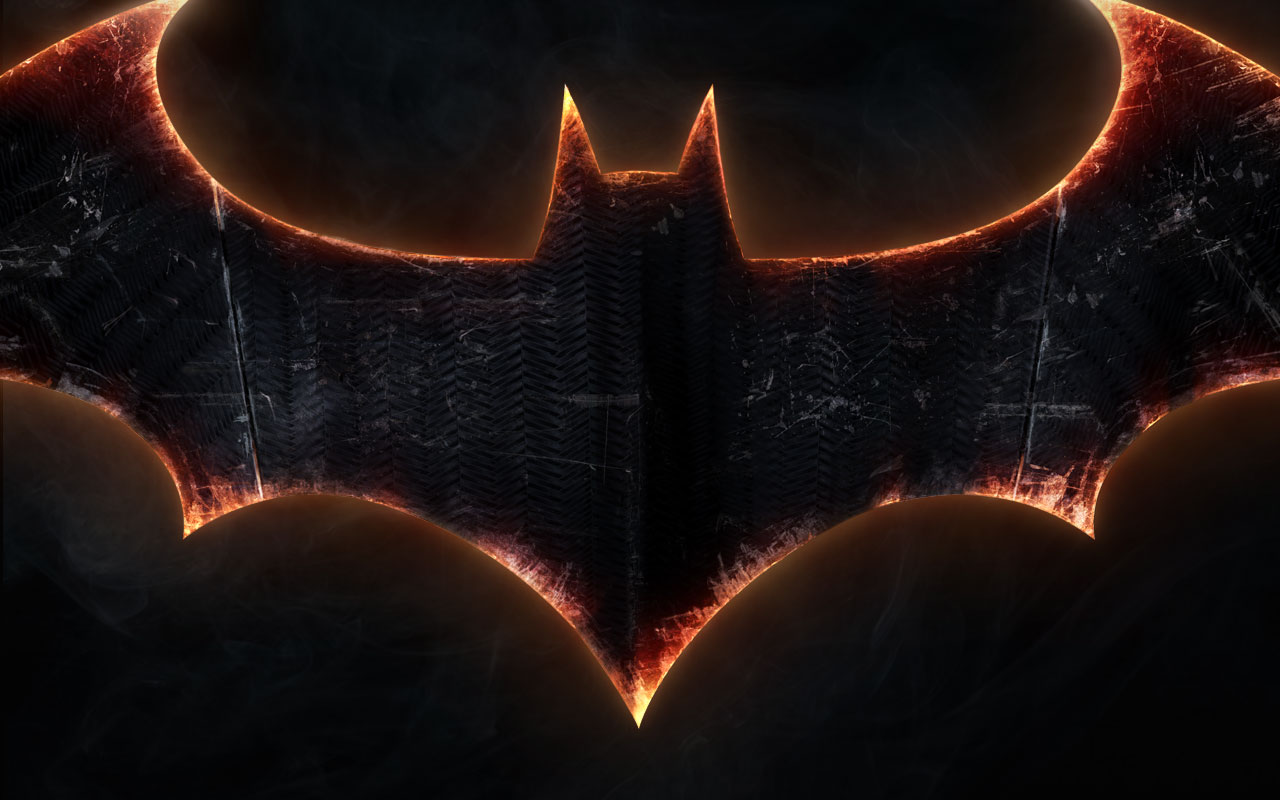 Batman Arkham Knight Logo Wallpapers