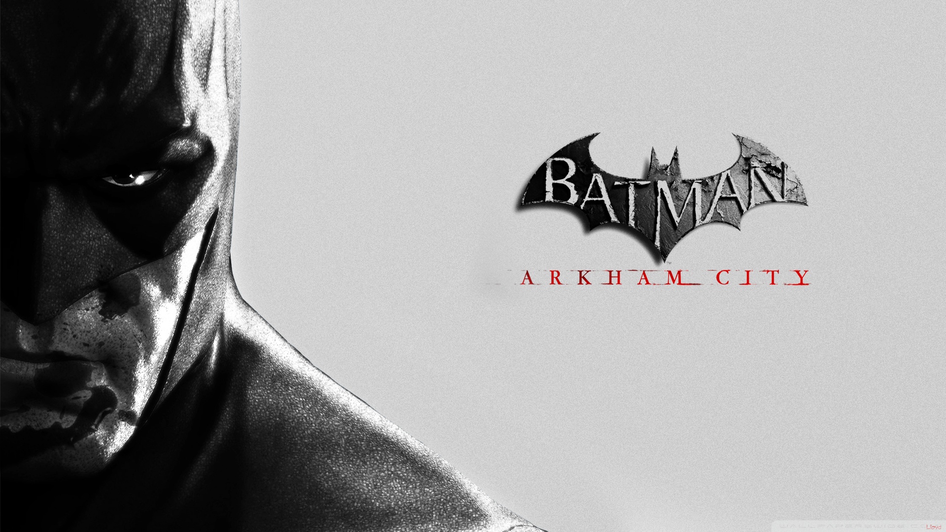 Batman Arkham Knight Logo Wallpapers