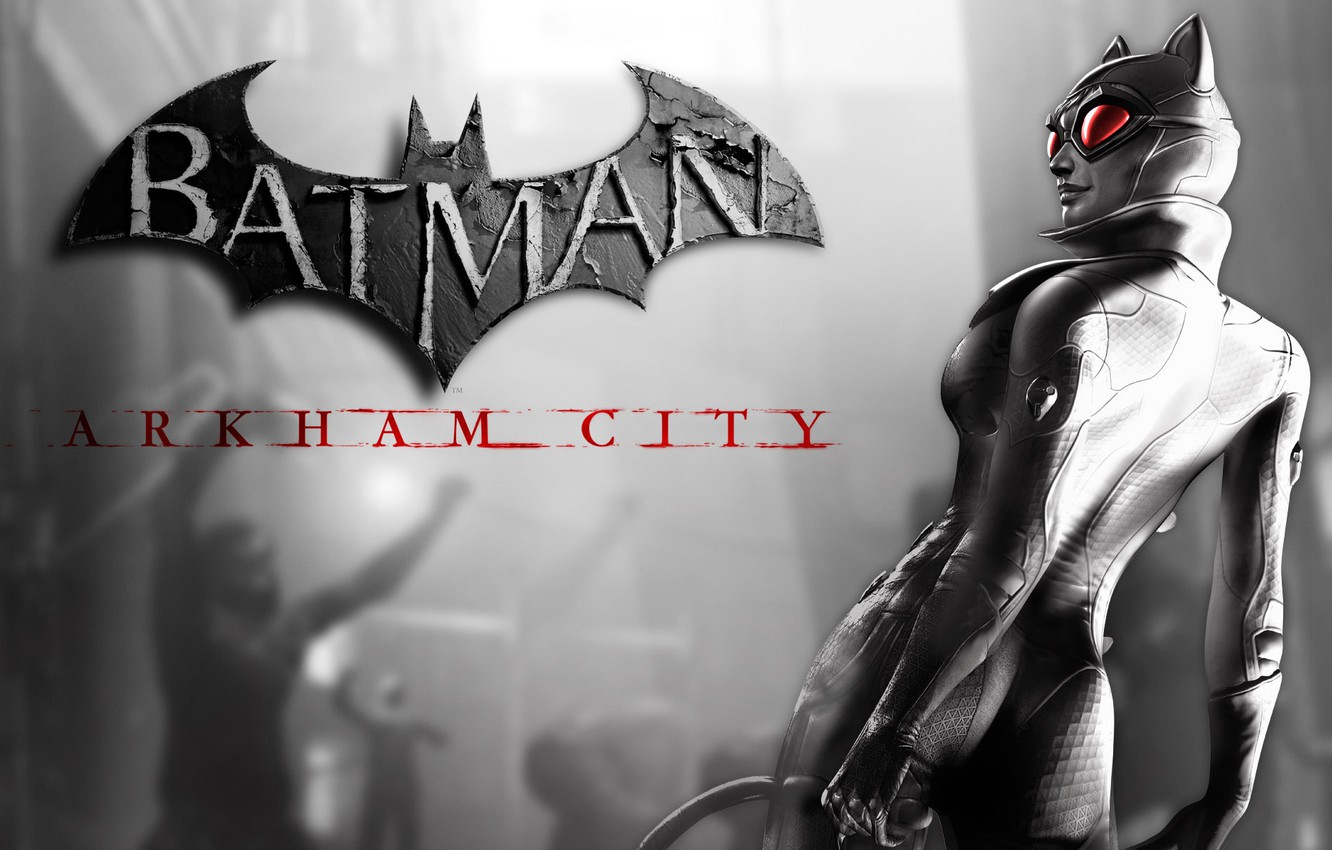 Batman Arkham Knight Logo Wallpapers