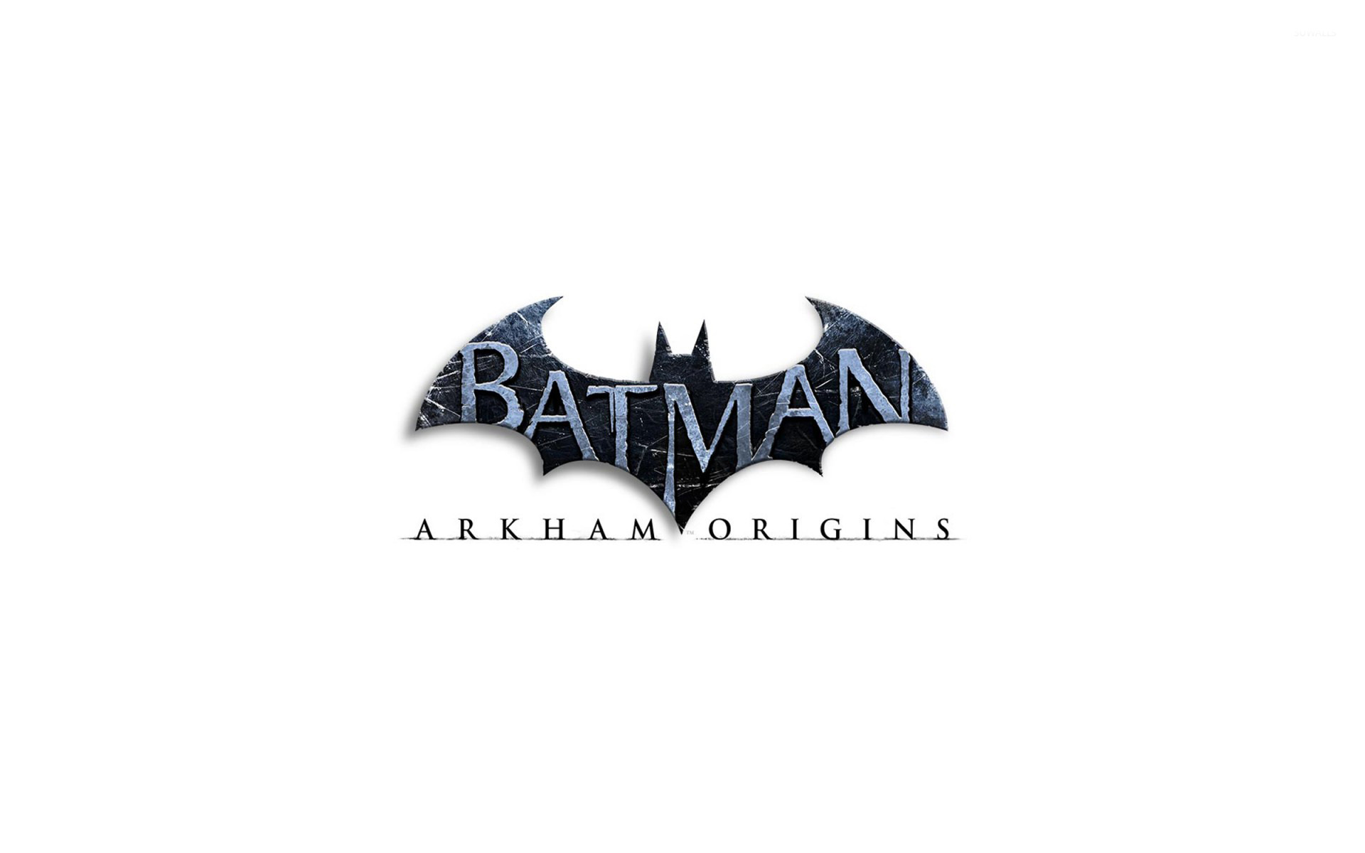 Batman Arkham Origins Logo Wallpapers