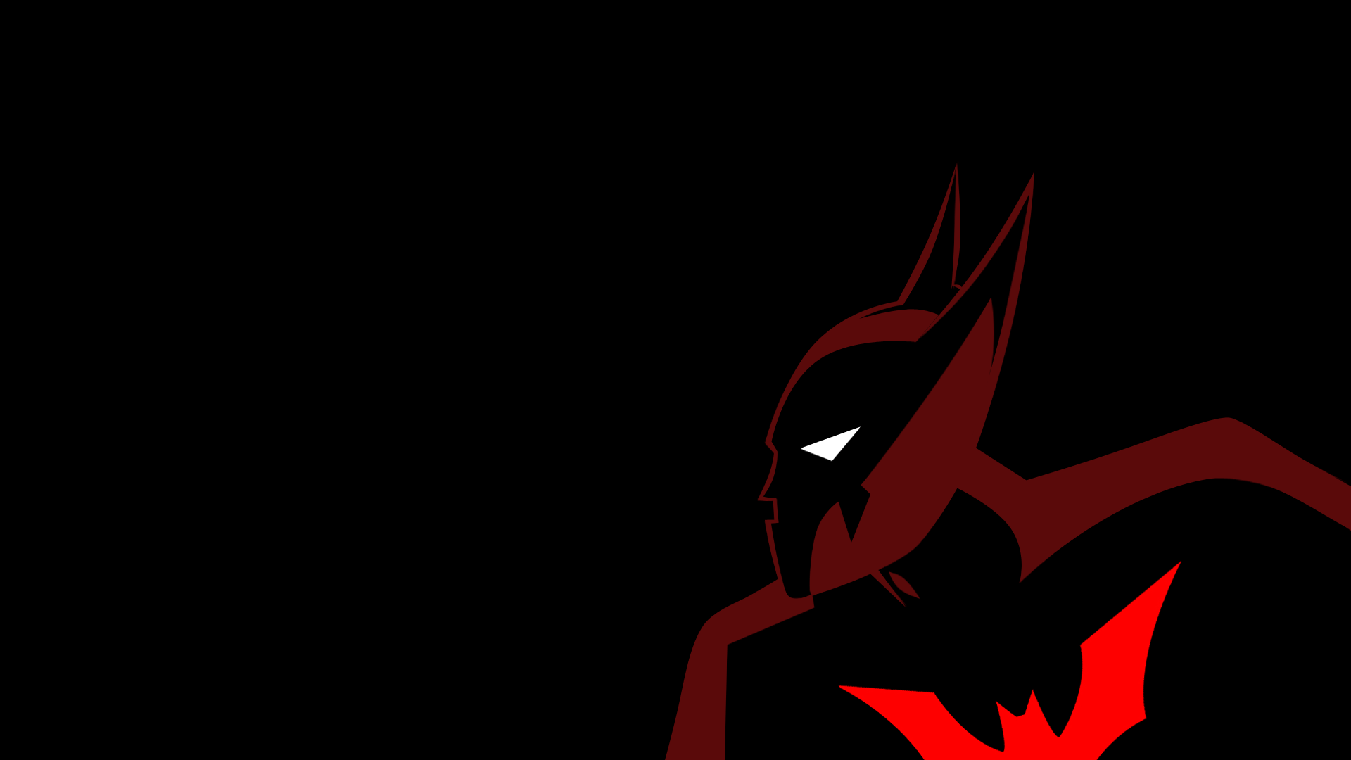 Batman Beyond 4K Wallpapers