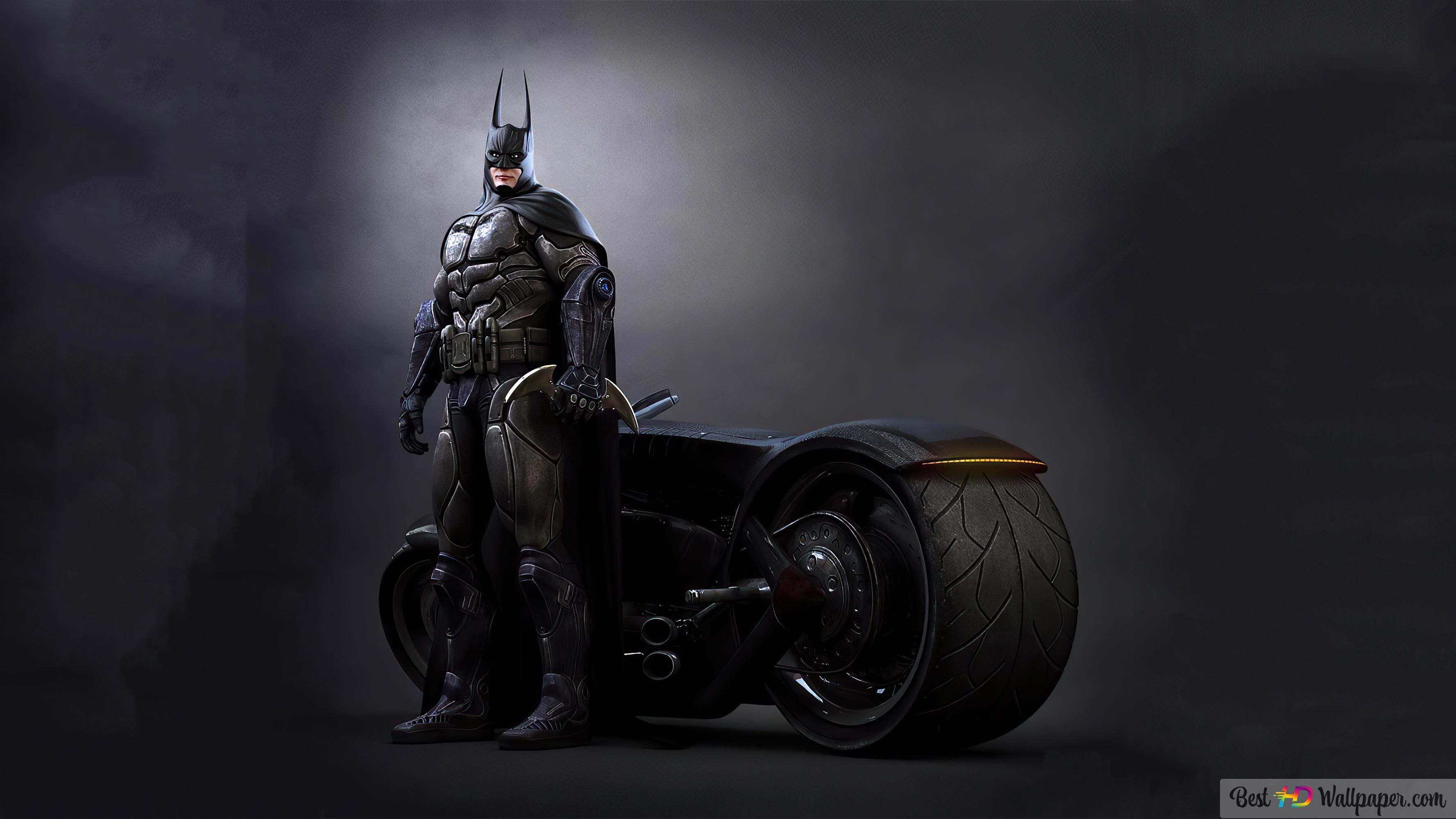 Batman Bike Wallpapers