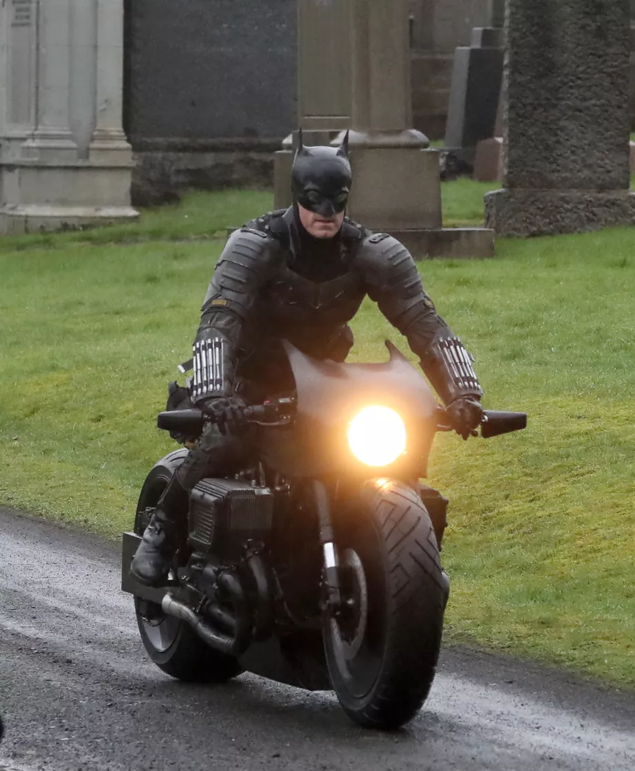 Batman Bike Wallpapers