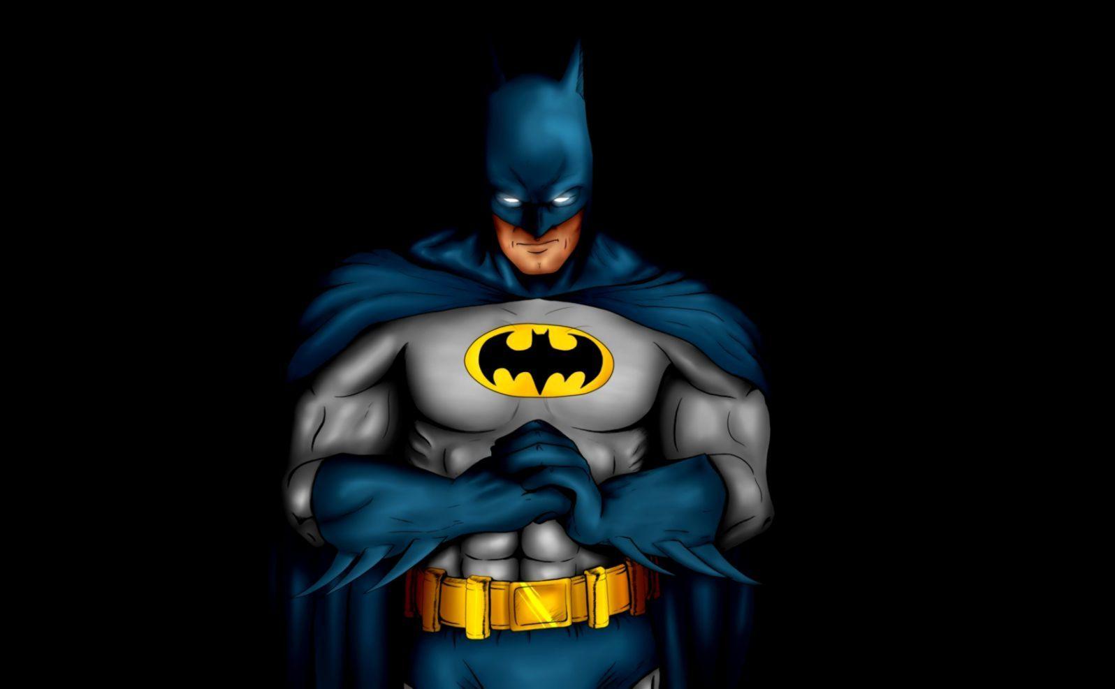 Batman Cartoon Wallpapers