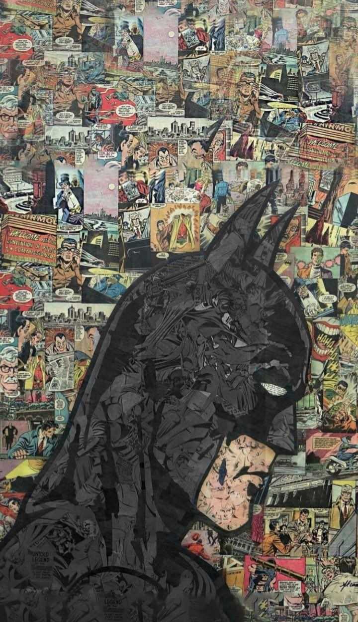 Batman Comic Book Wallpapers