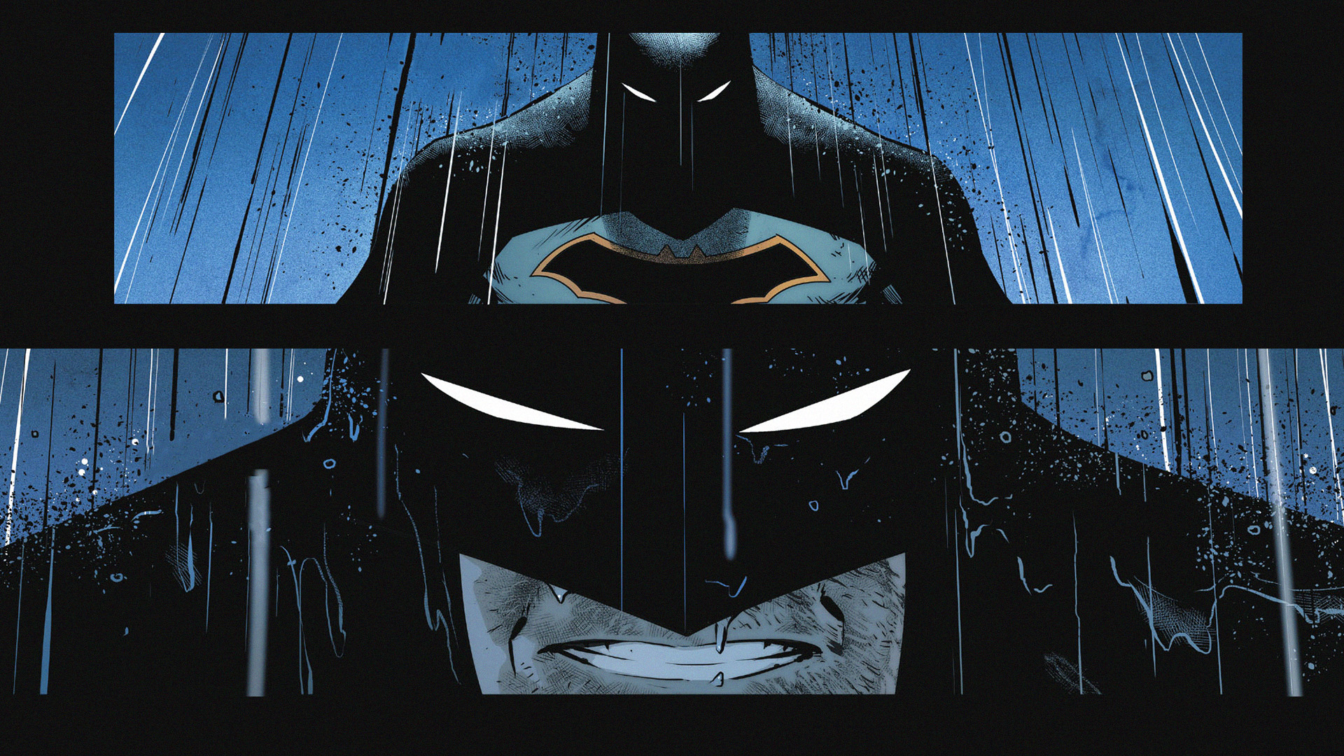 Batman Comic Book Wallpapers