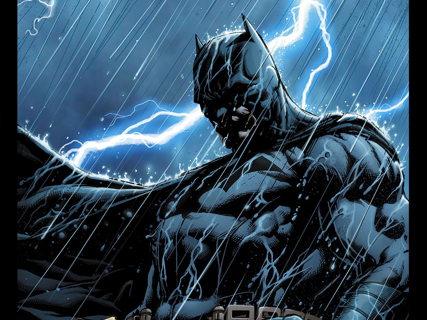 Batman Comic Wallpapers