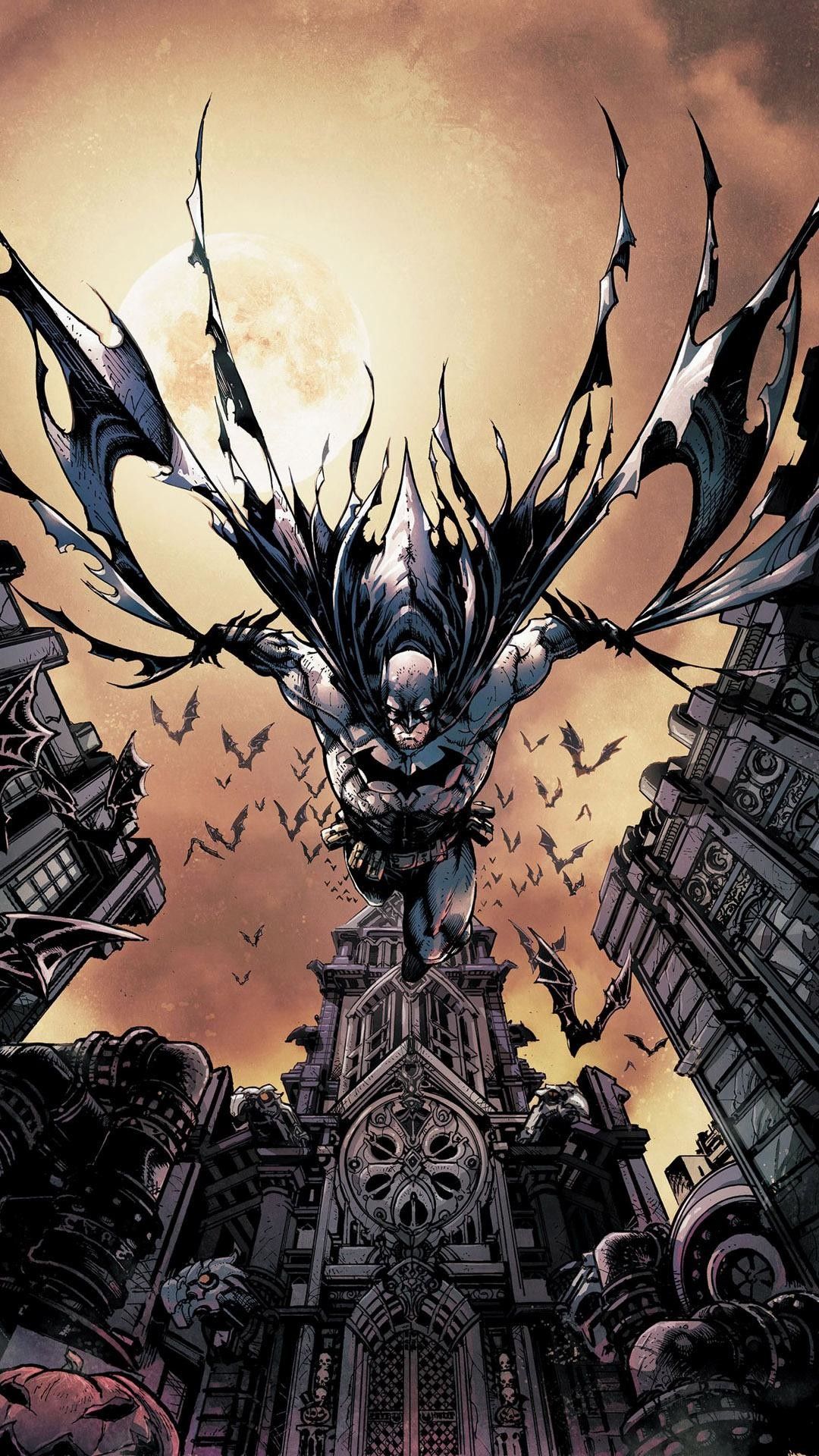 Batman Comic Wallpapers