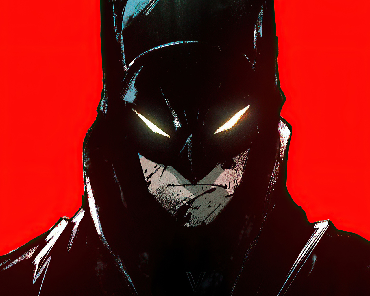 Batman Eyes Wallpapers