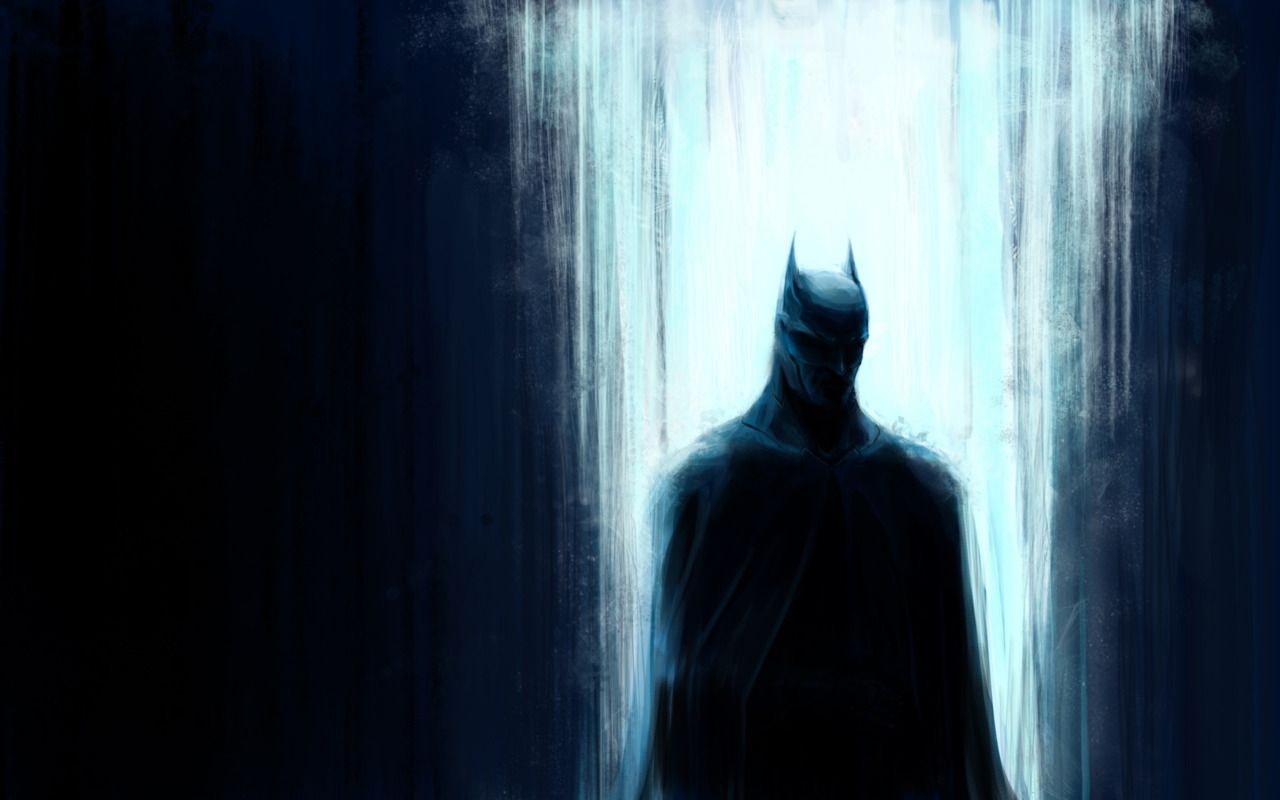 Batman Fan Art Wallpapers