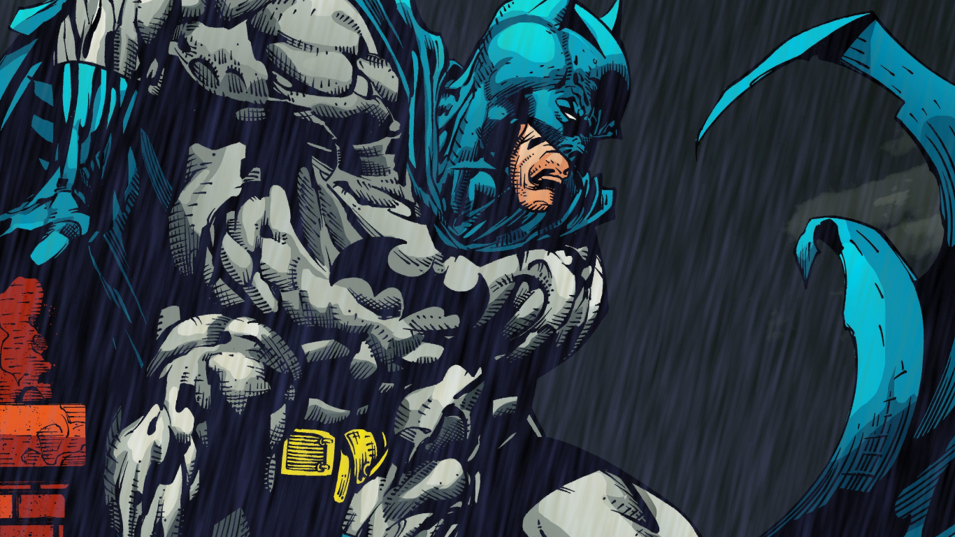 Batman Fan Art Wallpapers