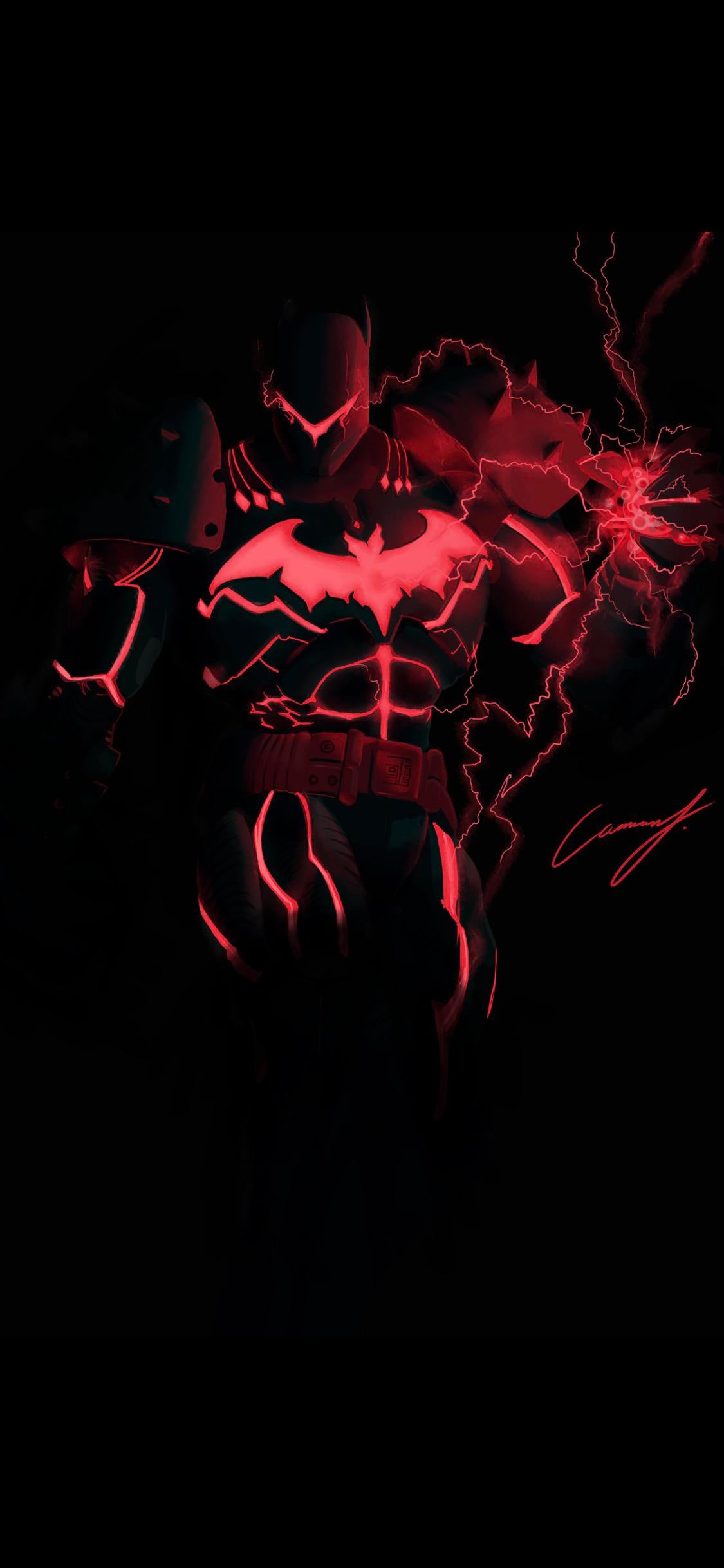 Batman Hellbat Wallpapers