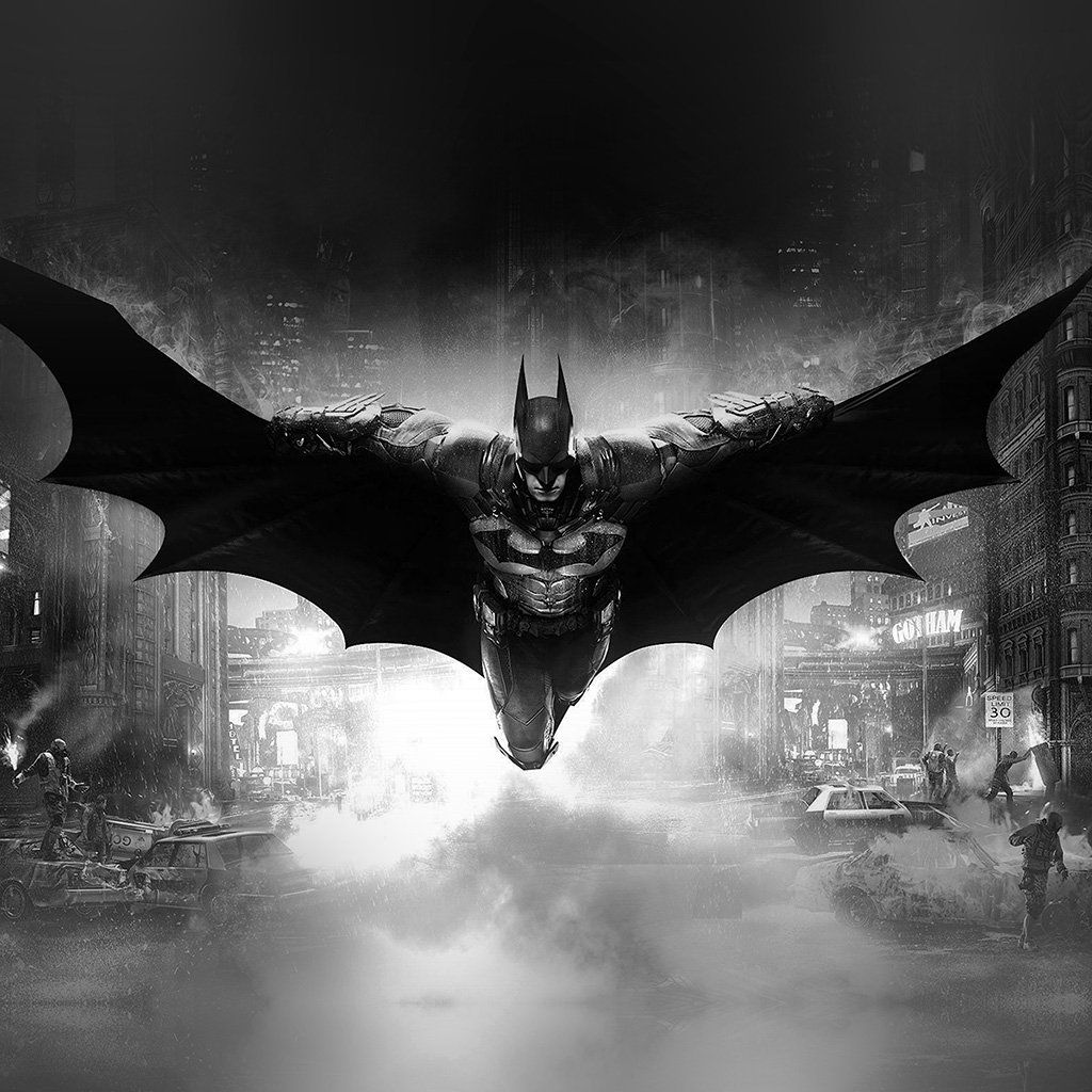 Batman Ipad Wallpapers