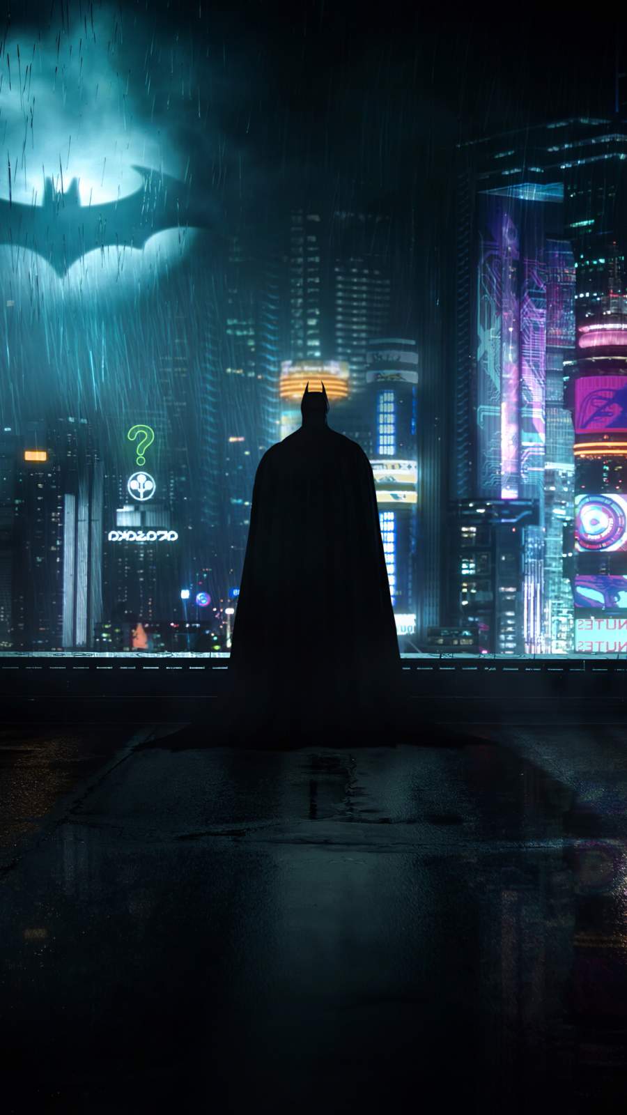 Batman Iphone Wallpapers