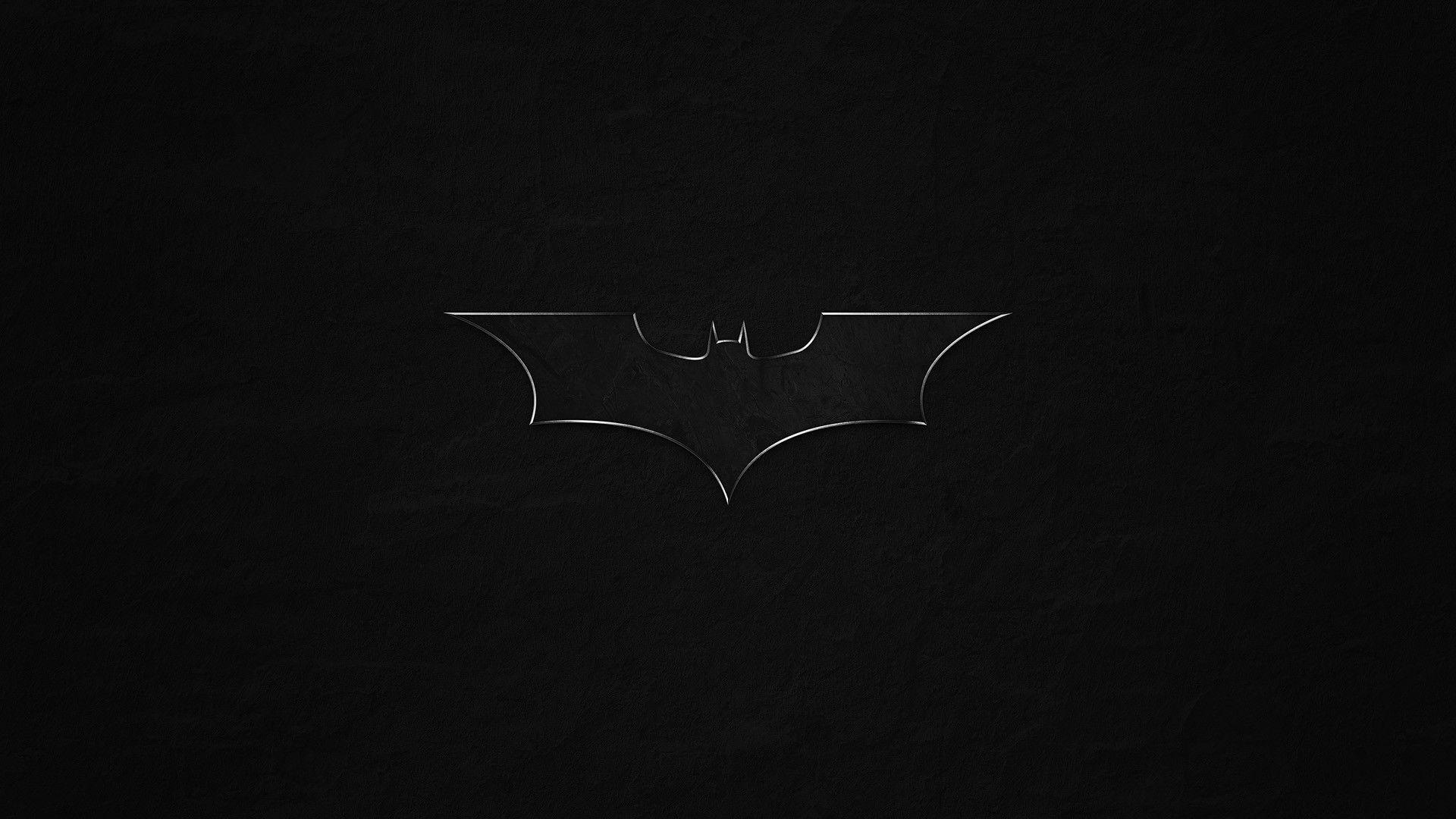 Batman Logo Black Wallpapers