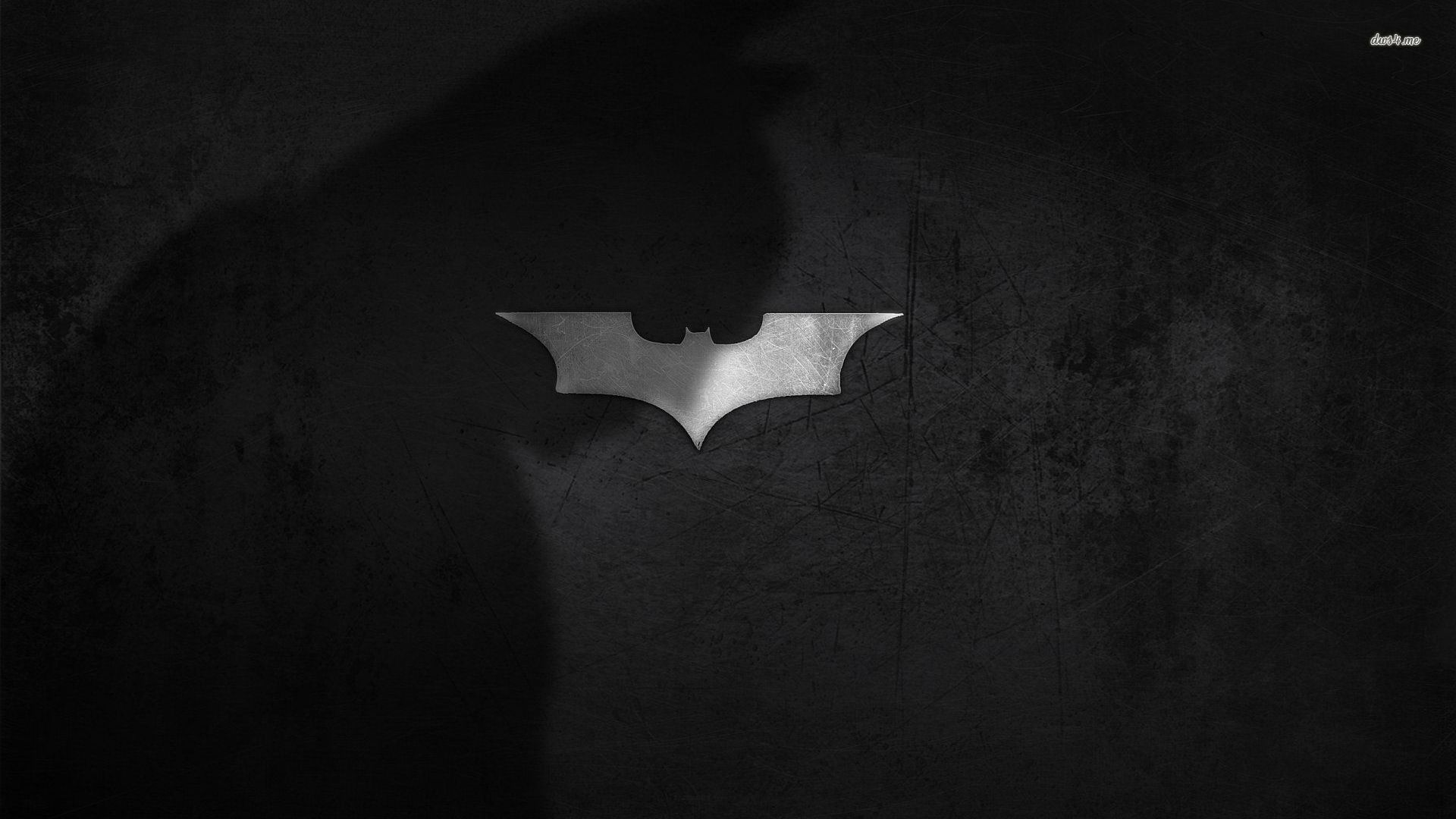 Batman Logo Black Wallpapers