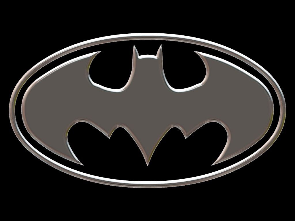 Batman Logo Black Wallpapers