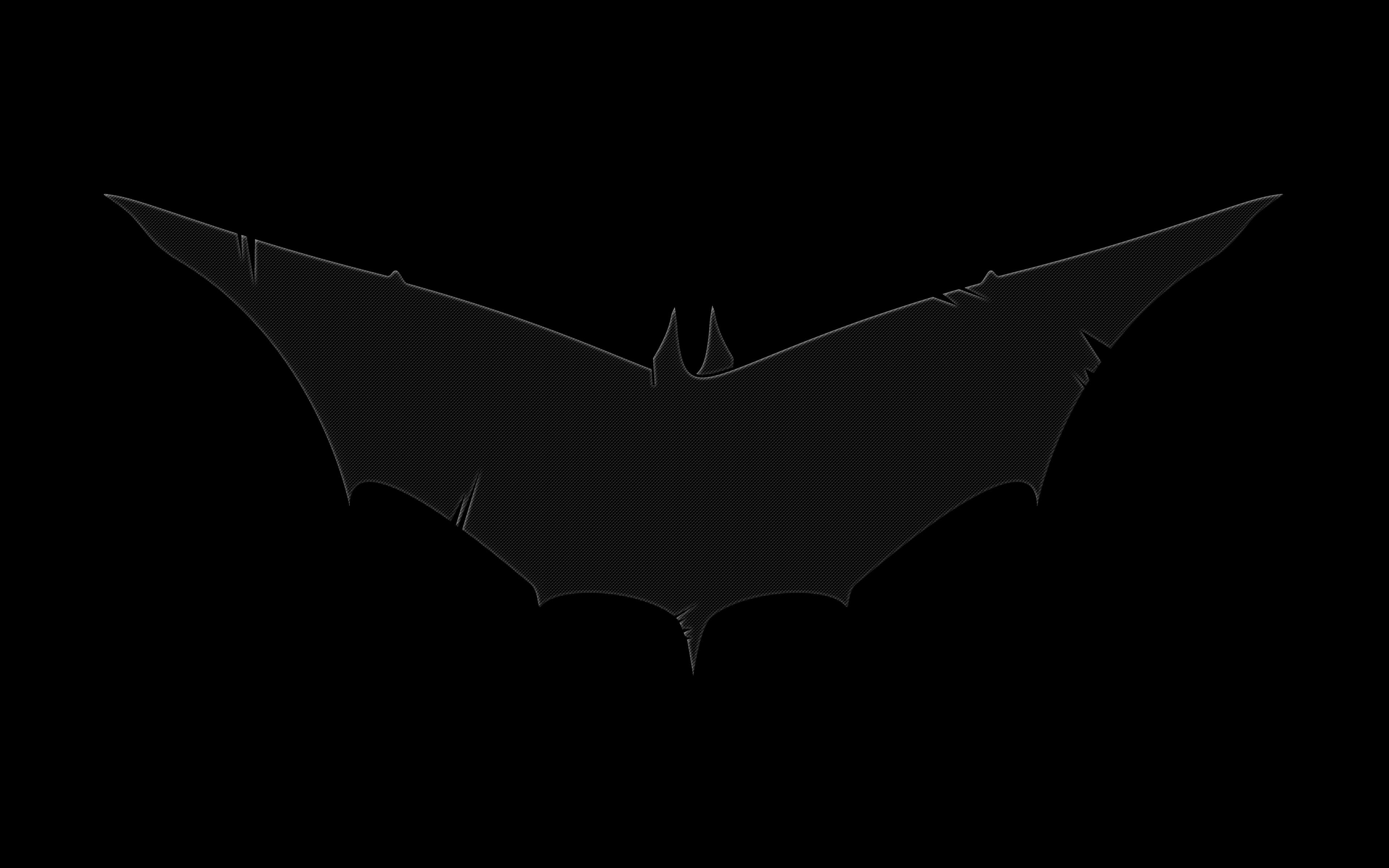 Batman Logo Black Wallpapers