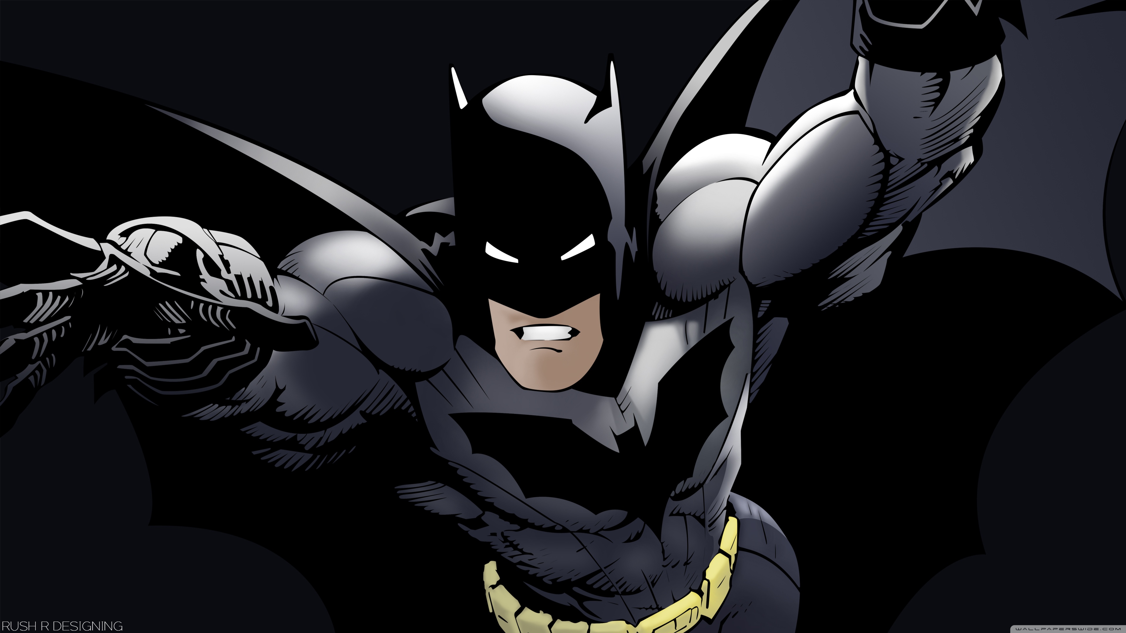 Batman New 52 Wallpapers