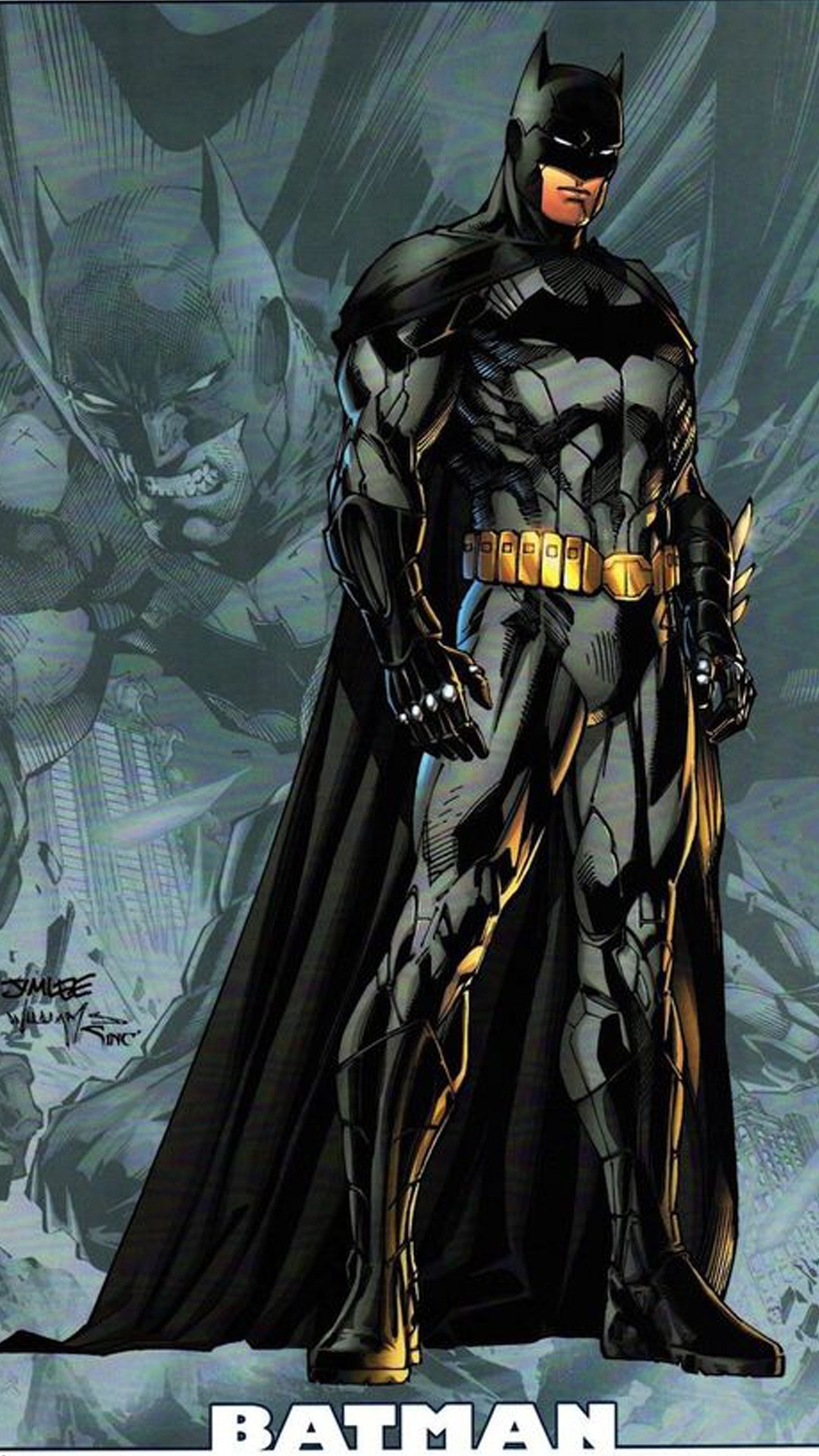 Batman New 52 Wallpapers