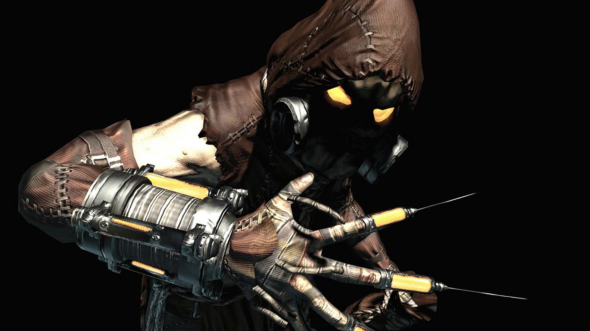 Batman Scarecrow Wallpapers