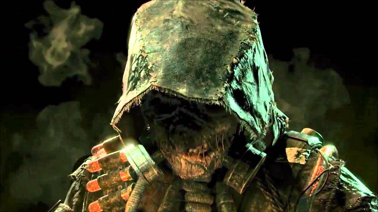 Batman Scarecrow Wallpapers