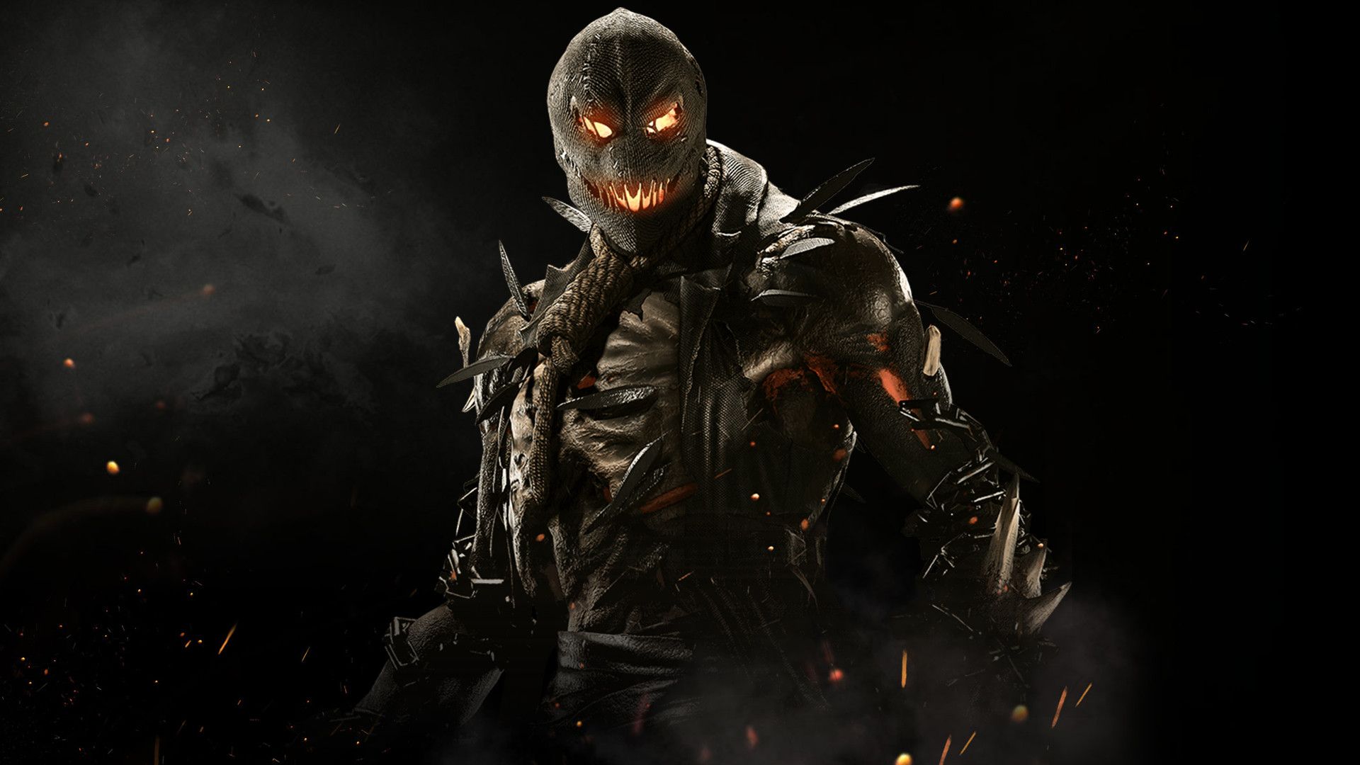 Batman Scarecrow Wallpapers