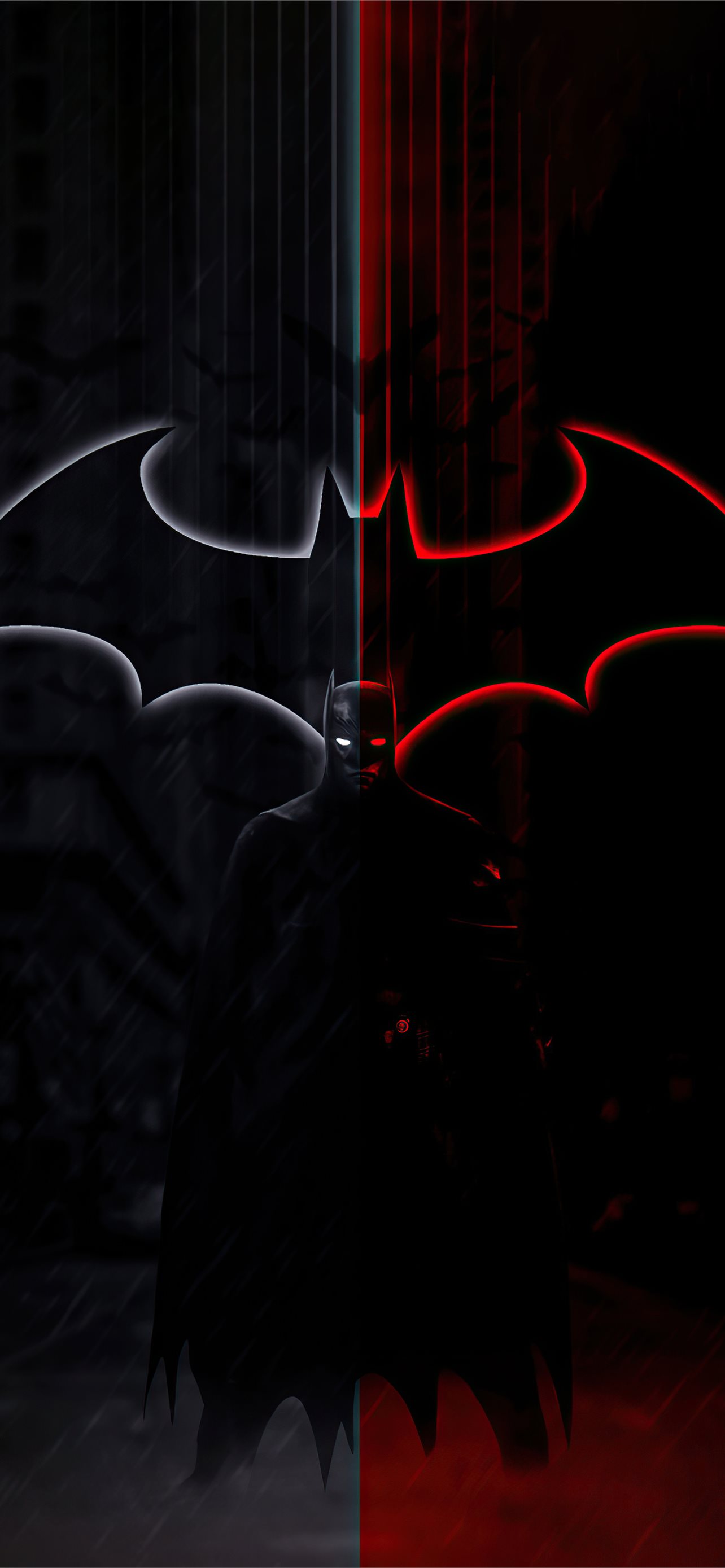 Batman Symbol Iphone Wallpapers