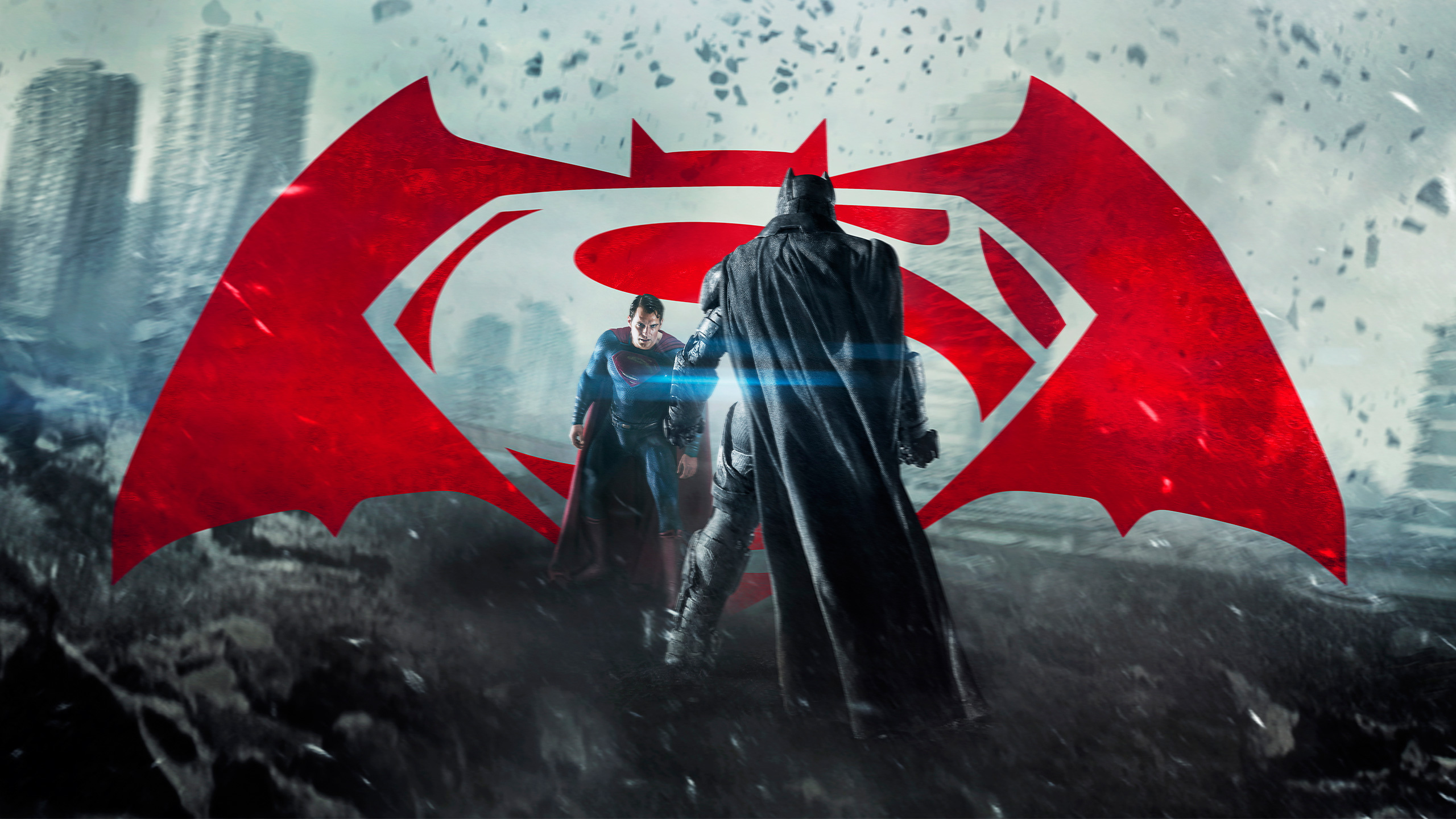 Batman V Superman Desktop Wallpapers