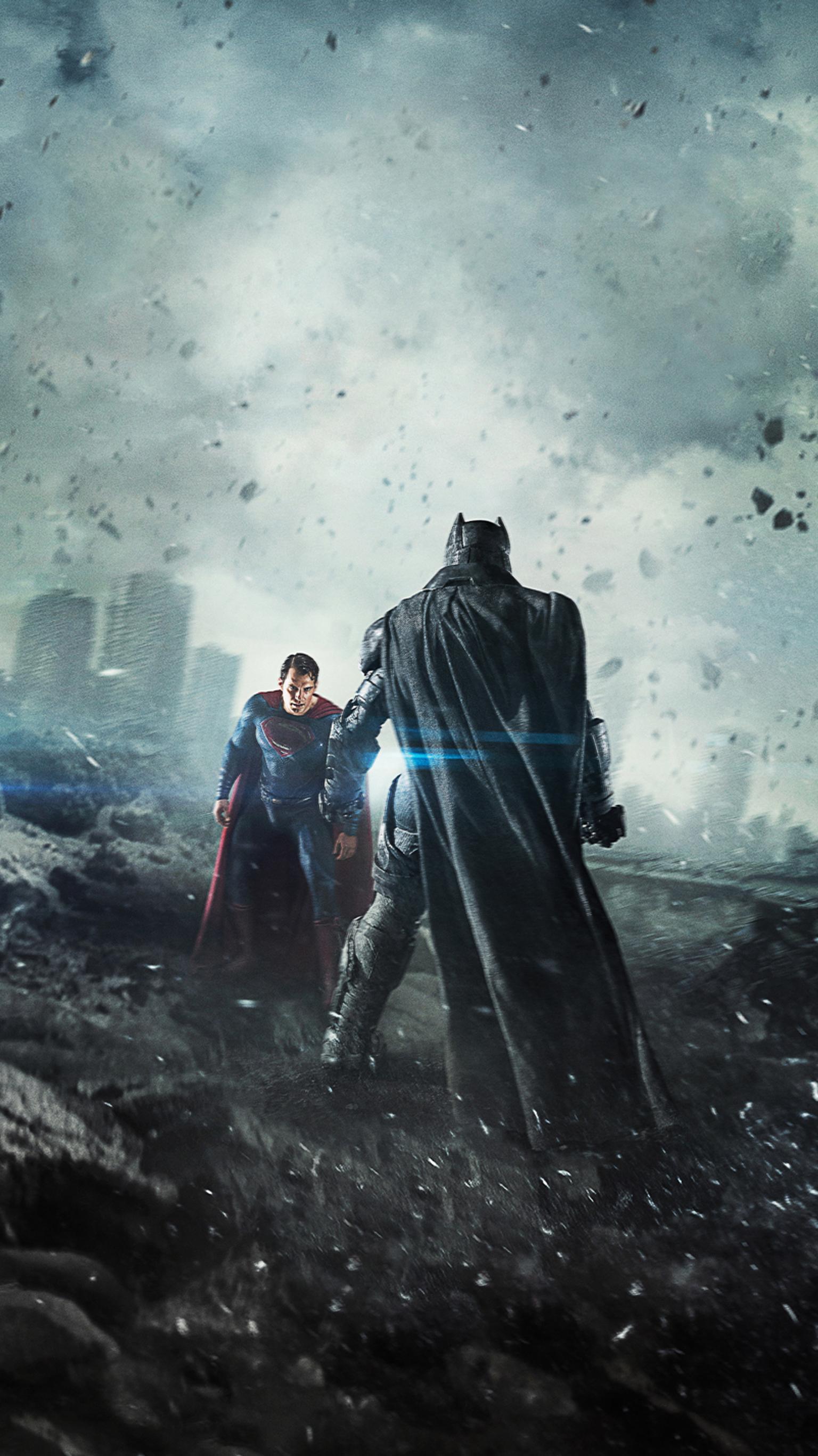 Batman V Superman Iphone Wallpapers