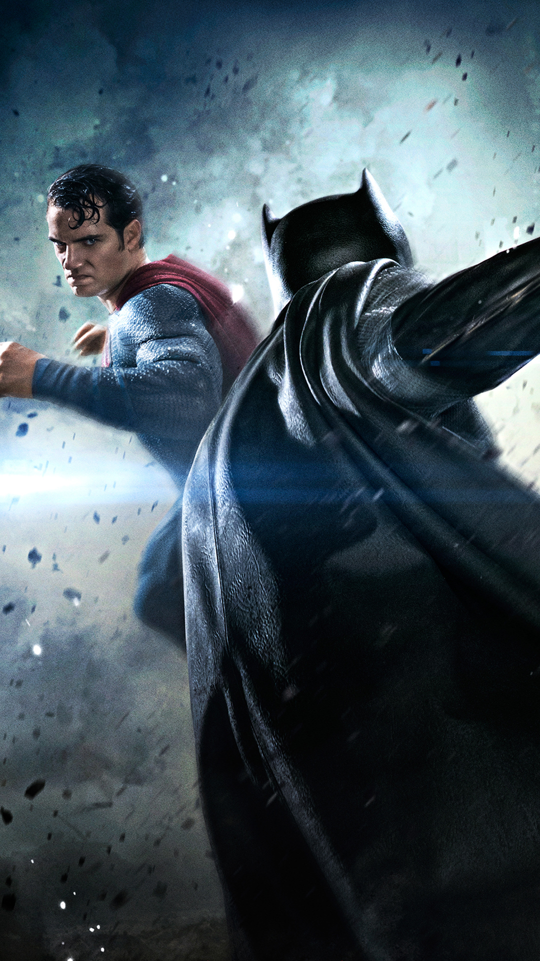 Batman V Superman Iphone Wallpapers