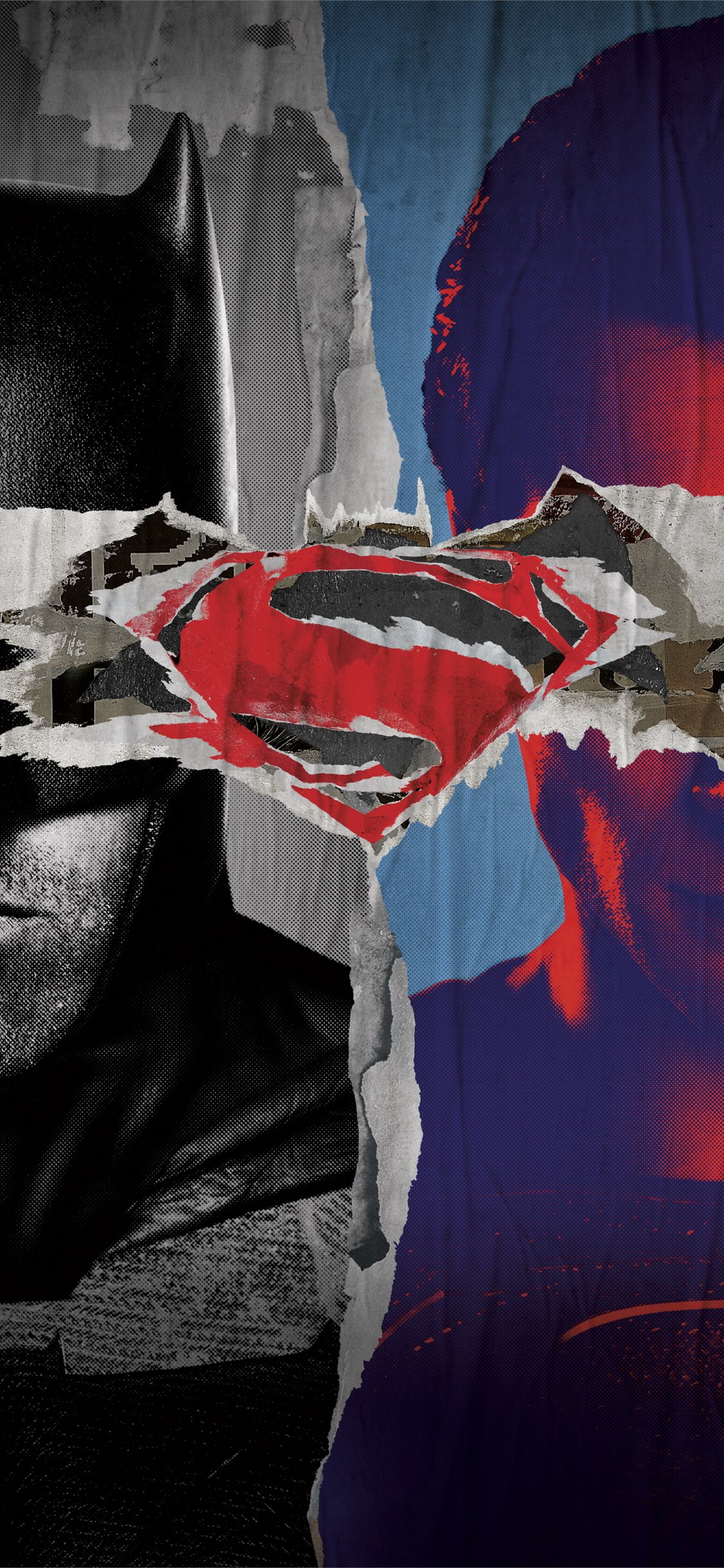 Batman V Superman Iphone Wallpapers