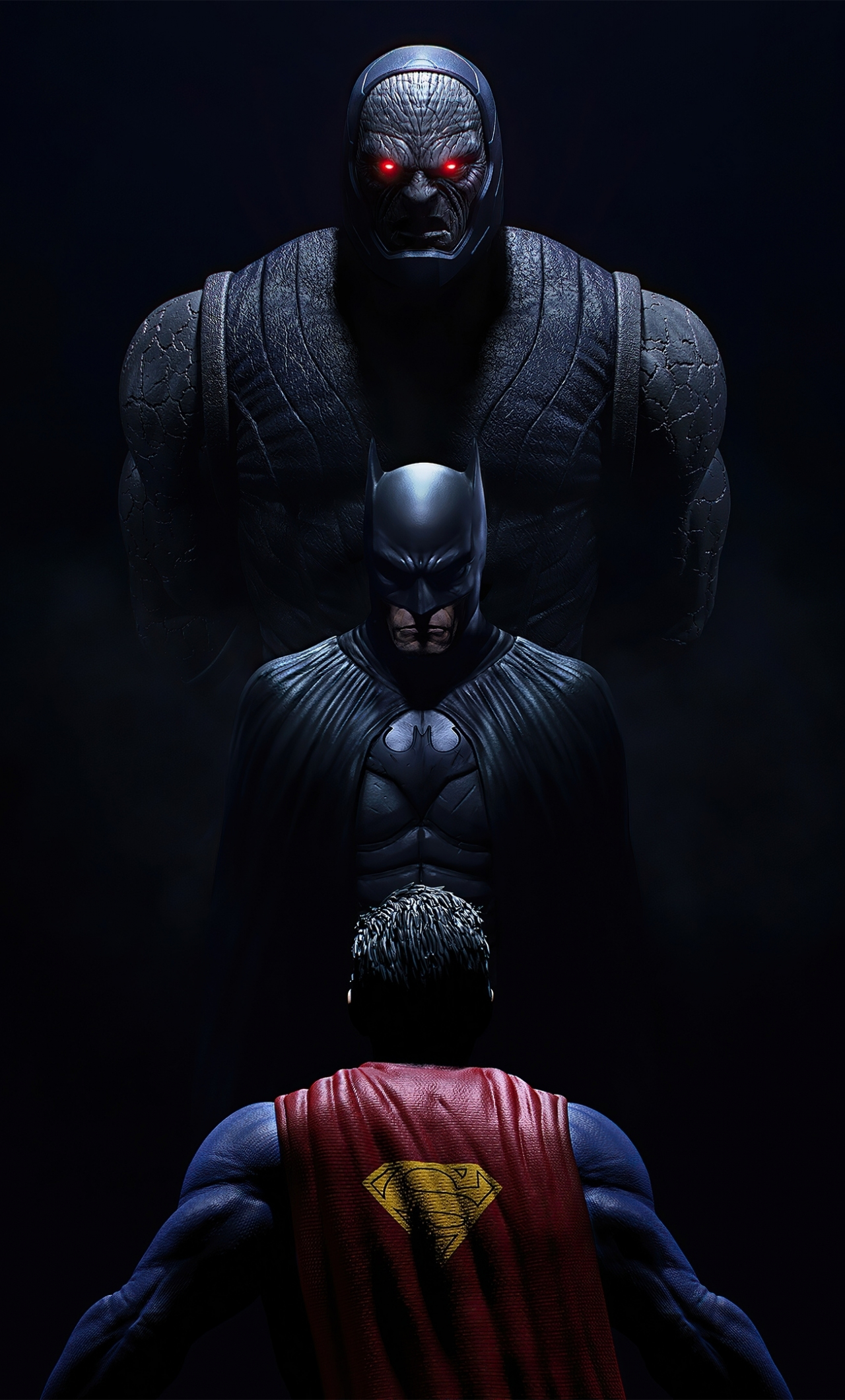 Batman V Superman Iphone Wallpapers