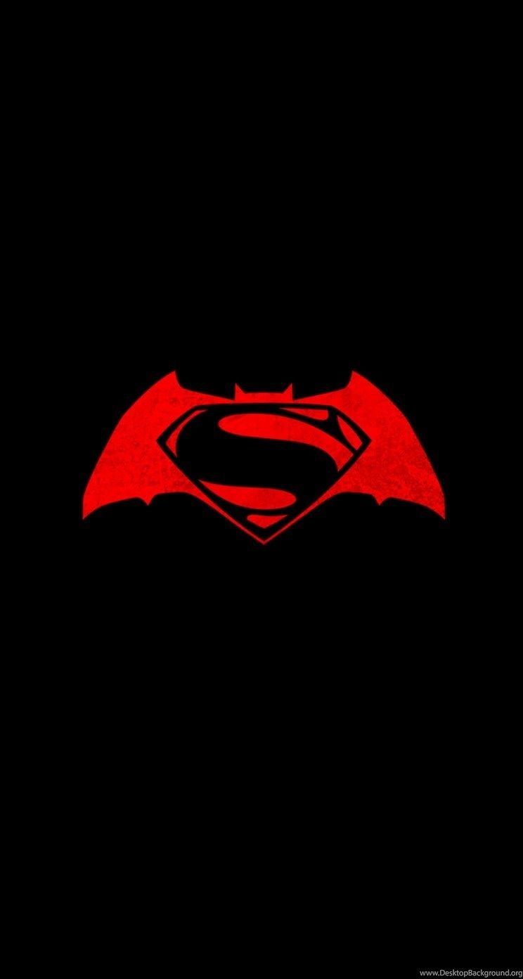 Batman V Superman Iphone Wallpapers