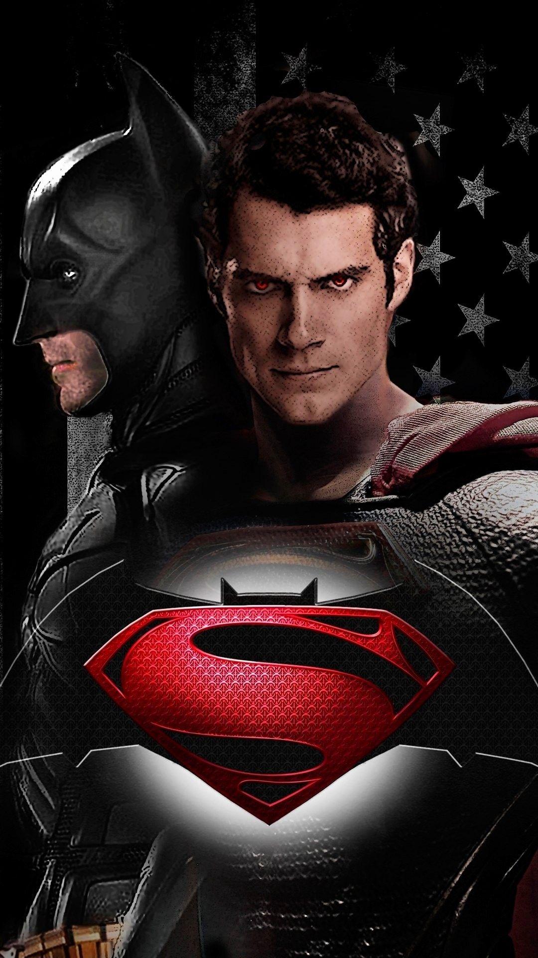 Batman V Superman Iphone Wallpapers