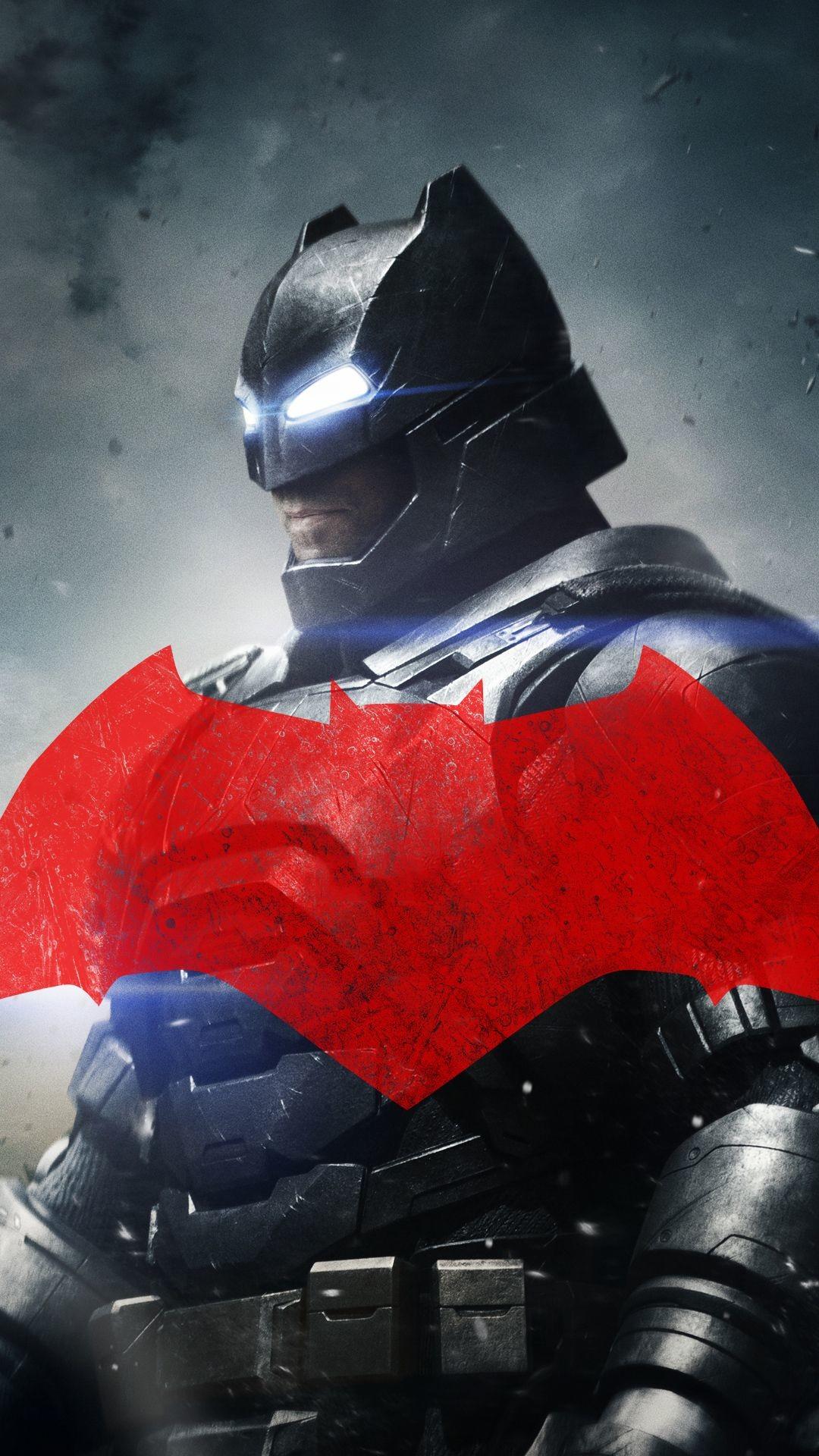 Batman V Superman Iphone Wallpapers