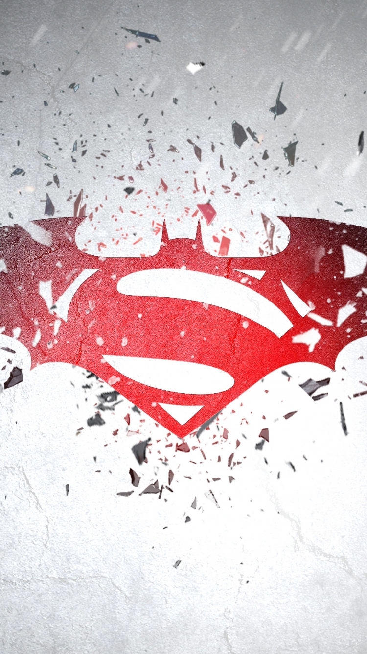 Batman V Superman Iphone Wallpapers